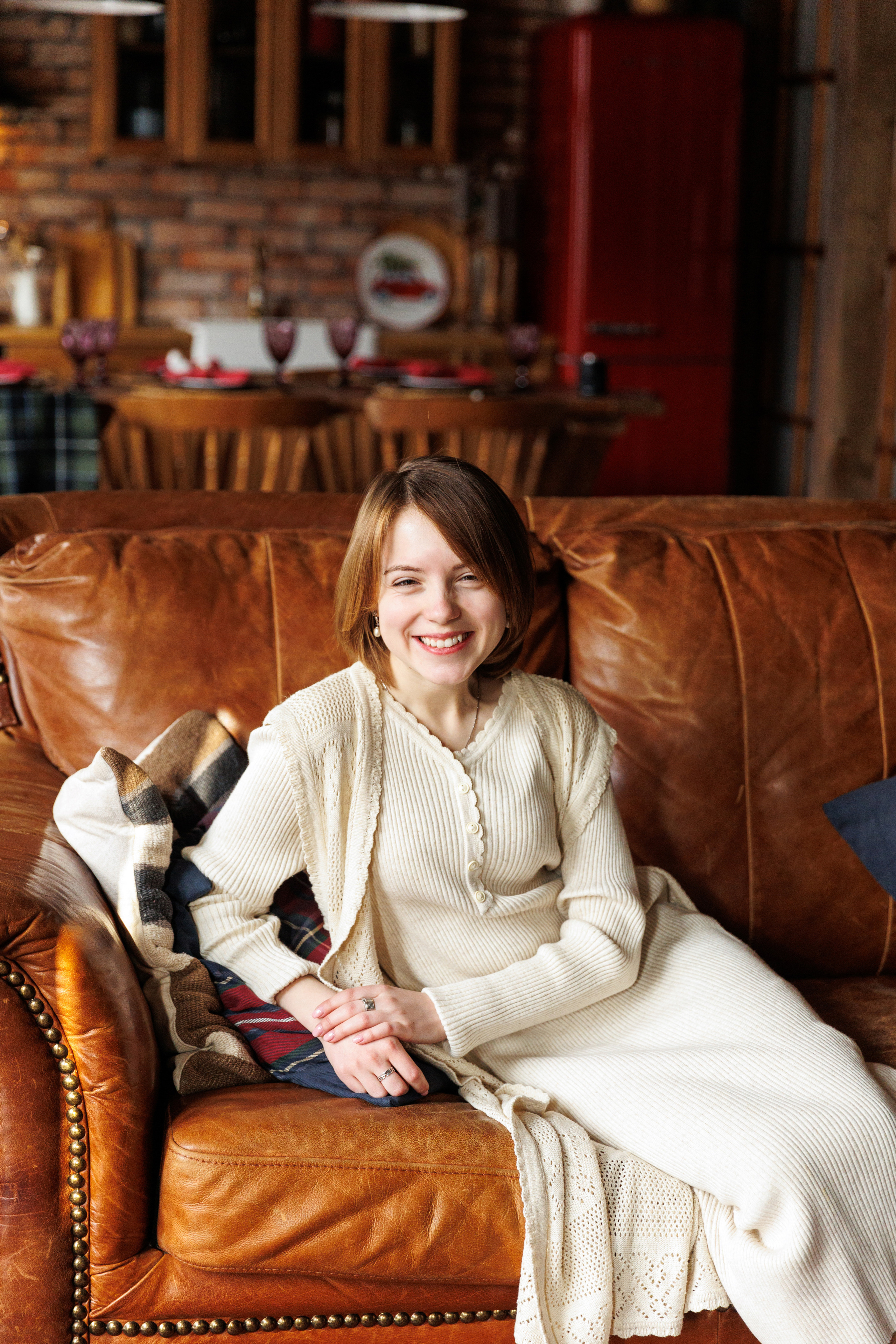 Ксения и Федор