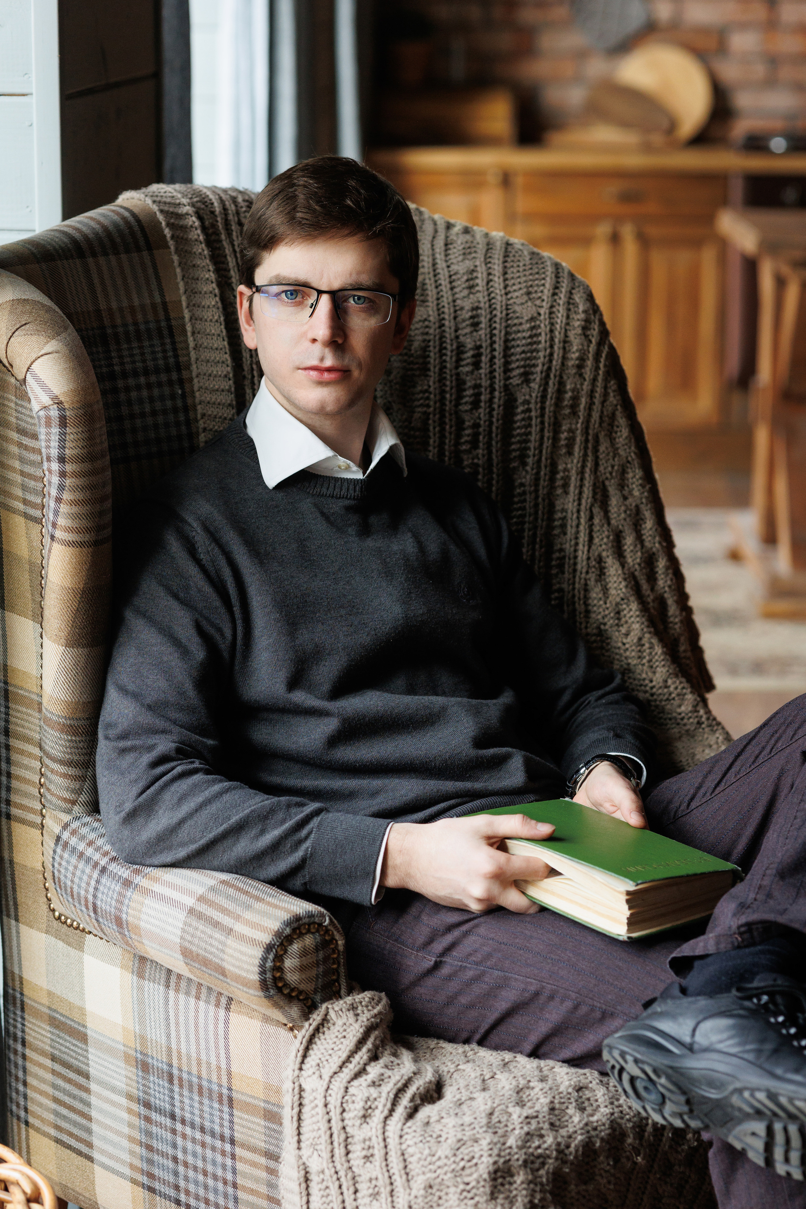 Ксения и Федор