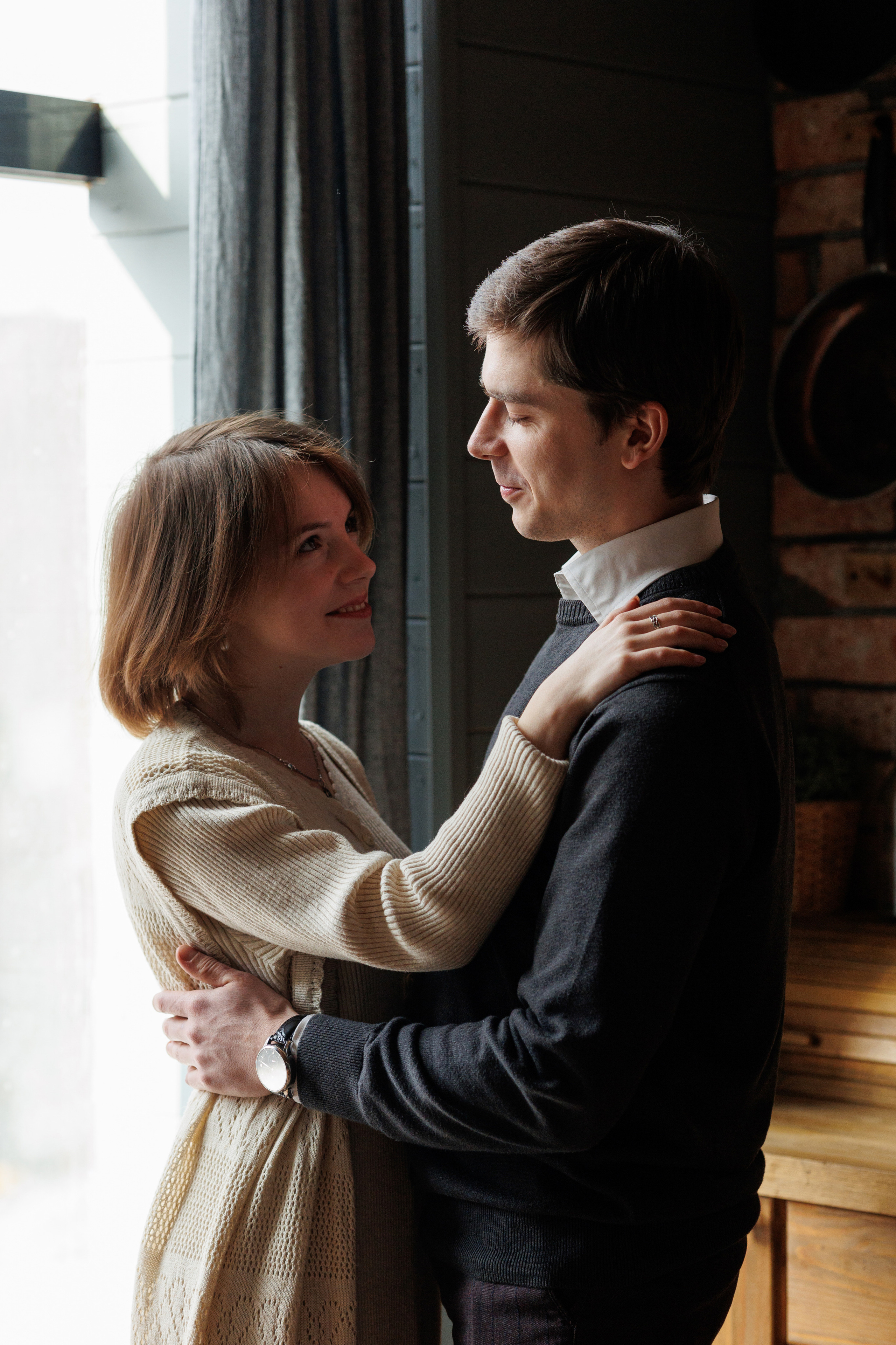 Ксения и Федор