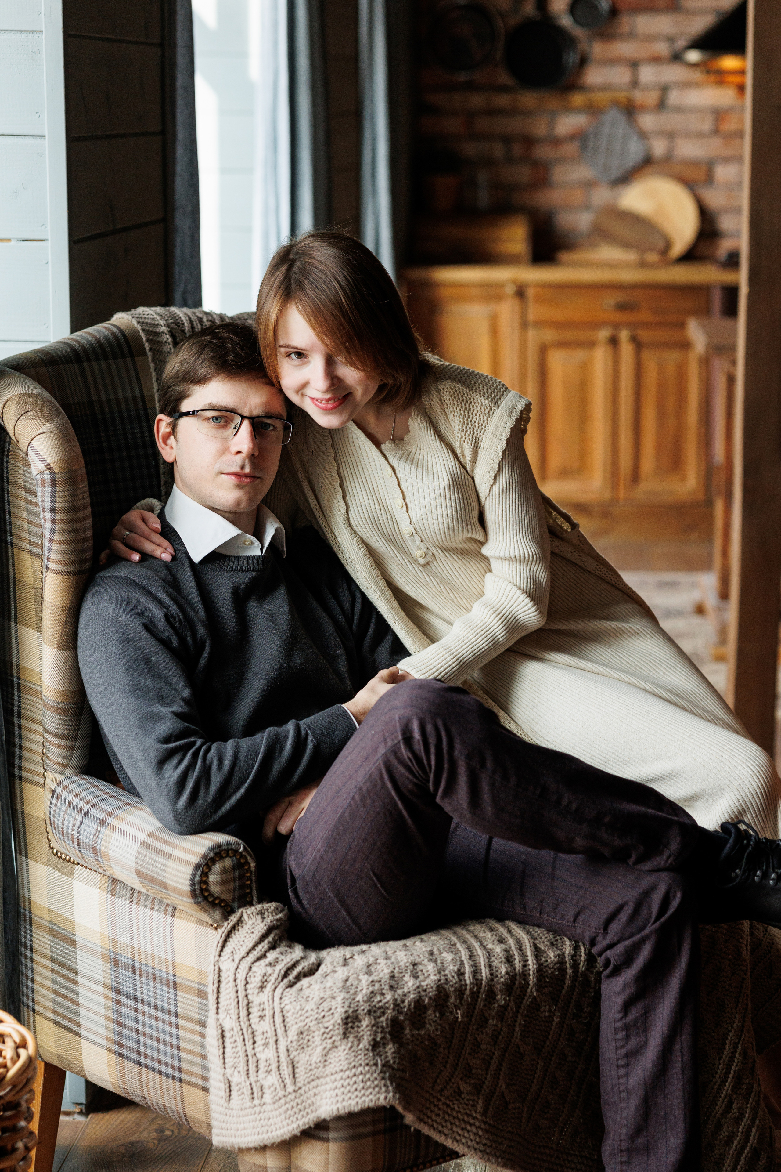 Ксения и Федор