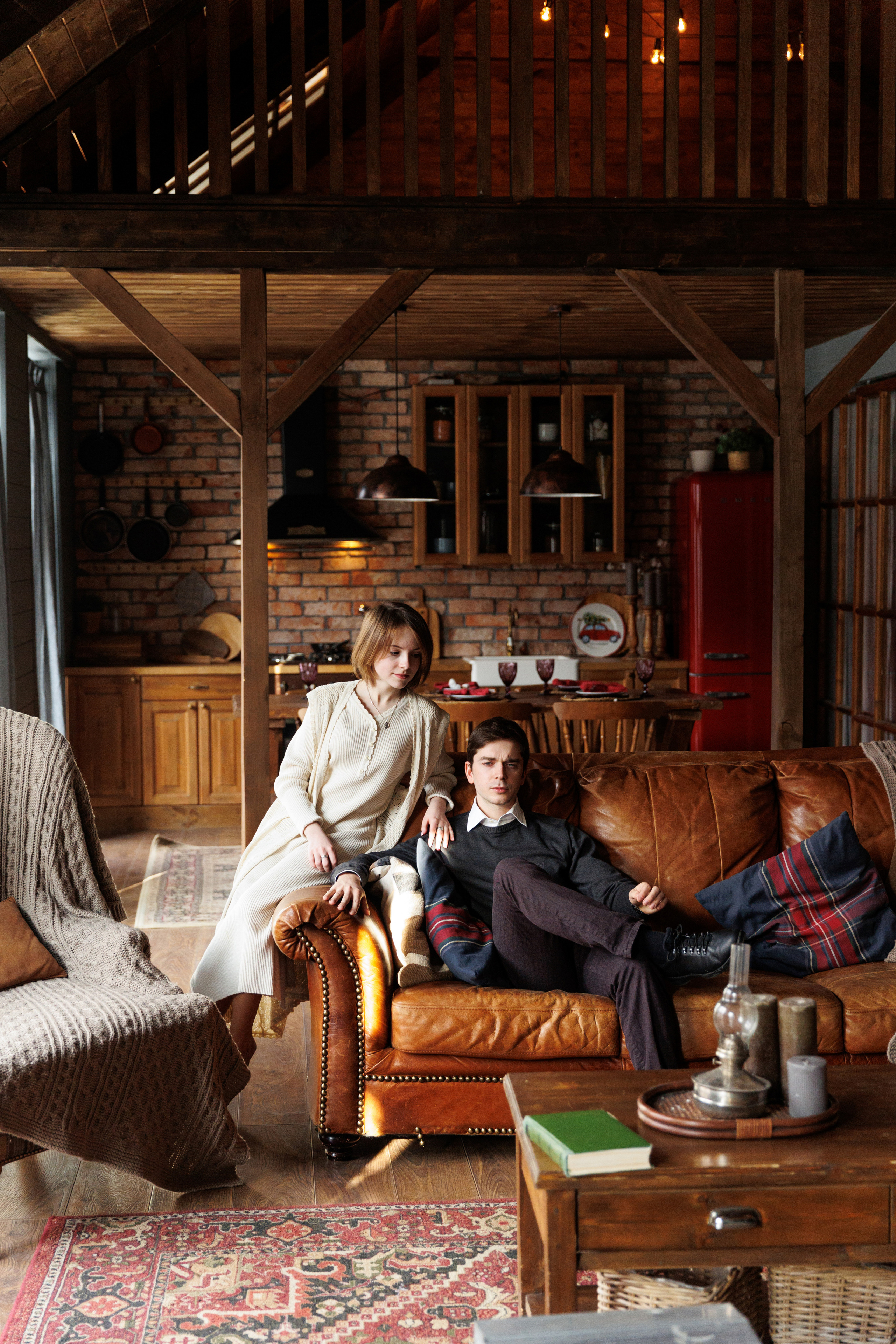 Ксения и Федор