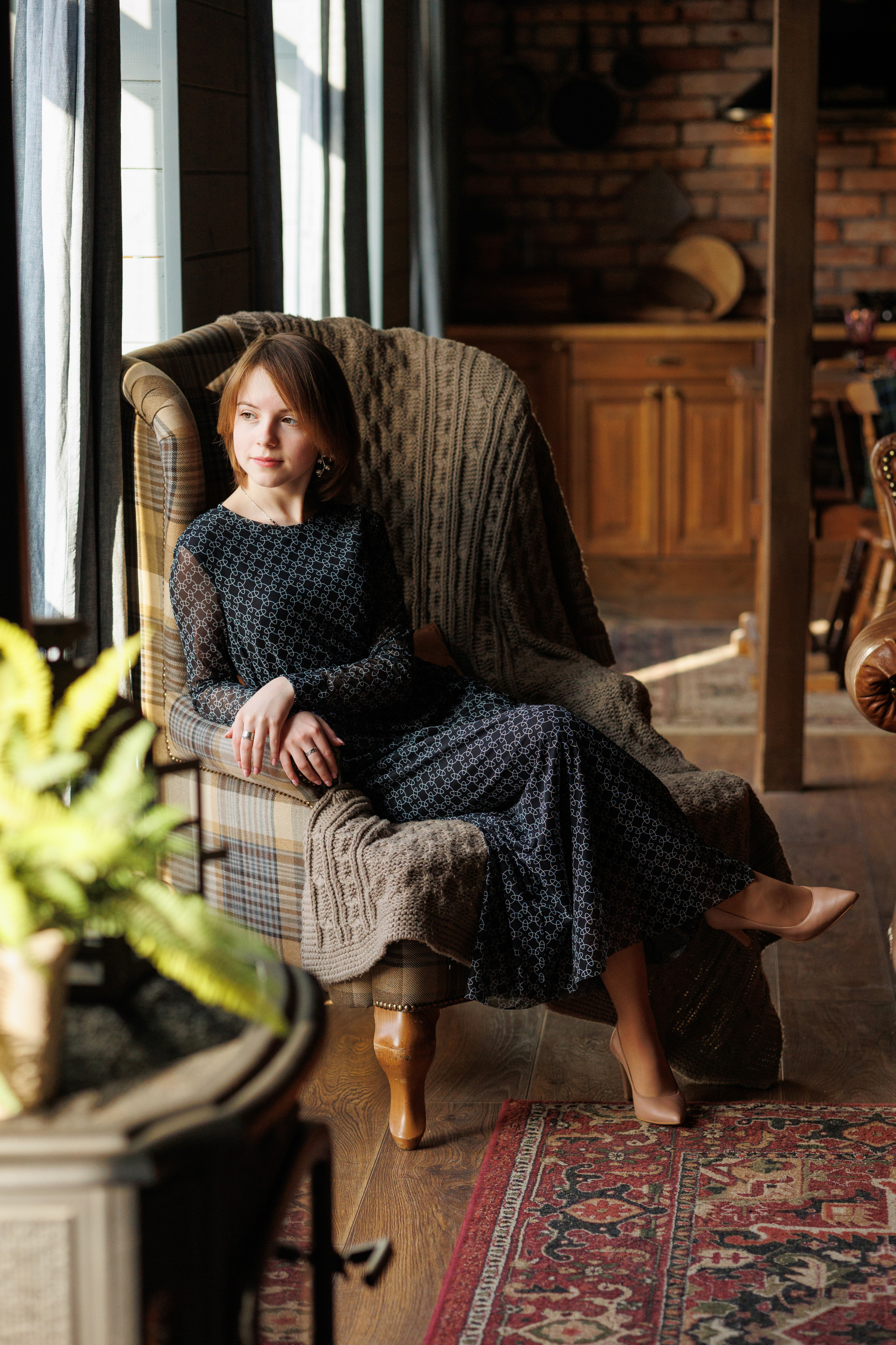 Ксения и Федор