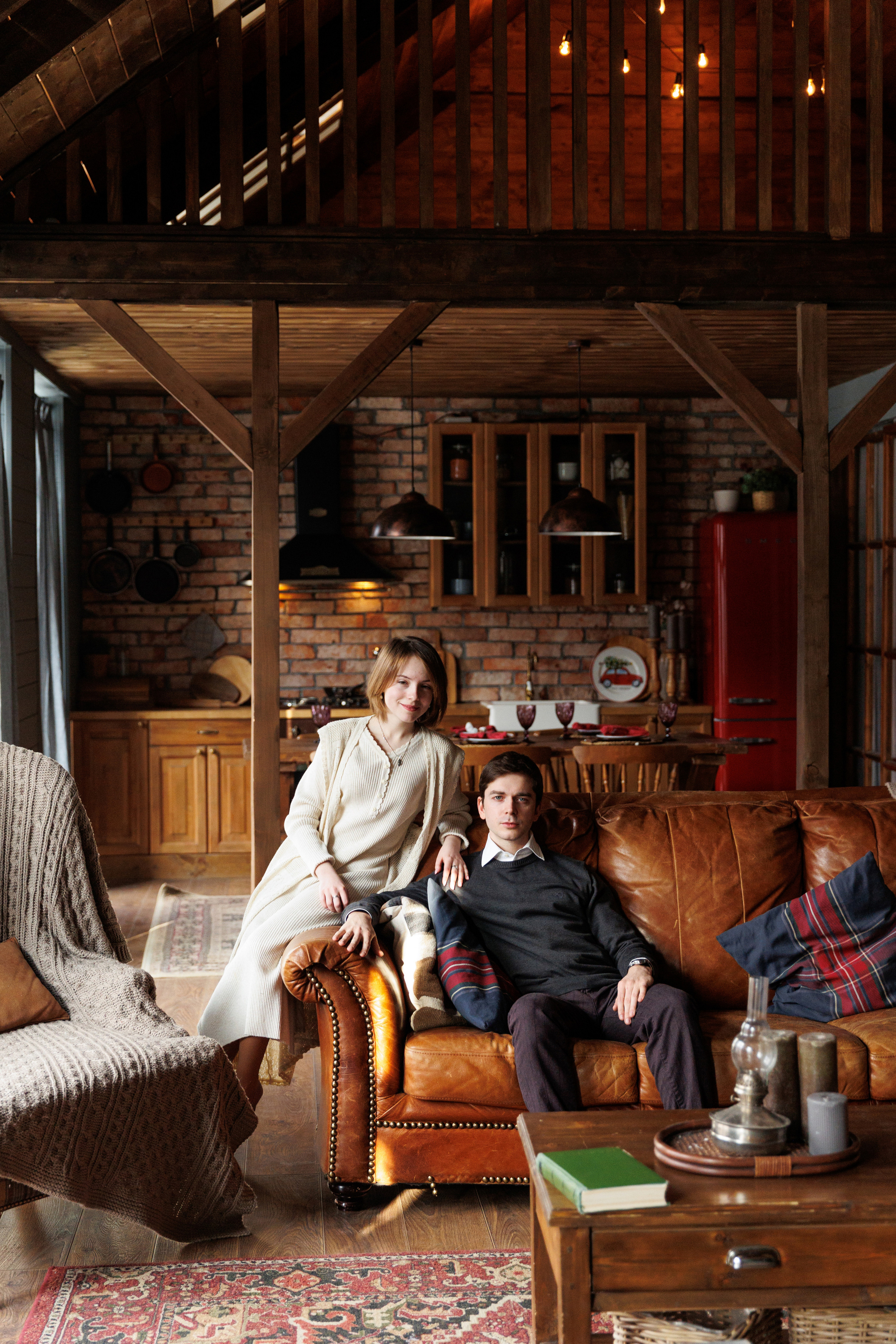 Ксения и Федор