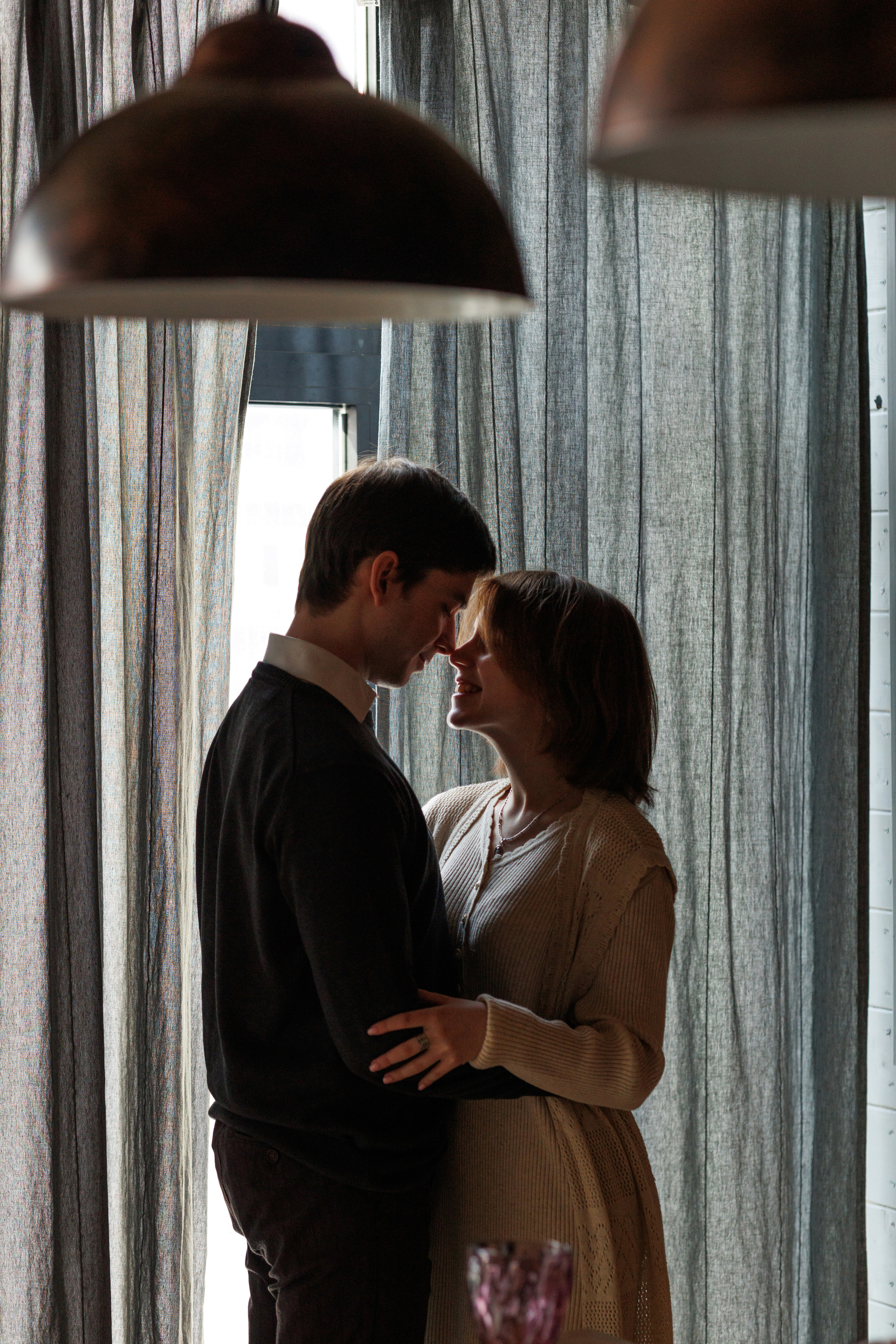 Ксения и Федор