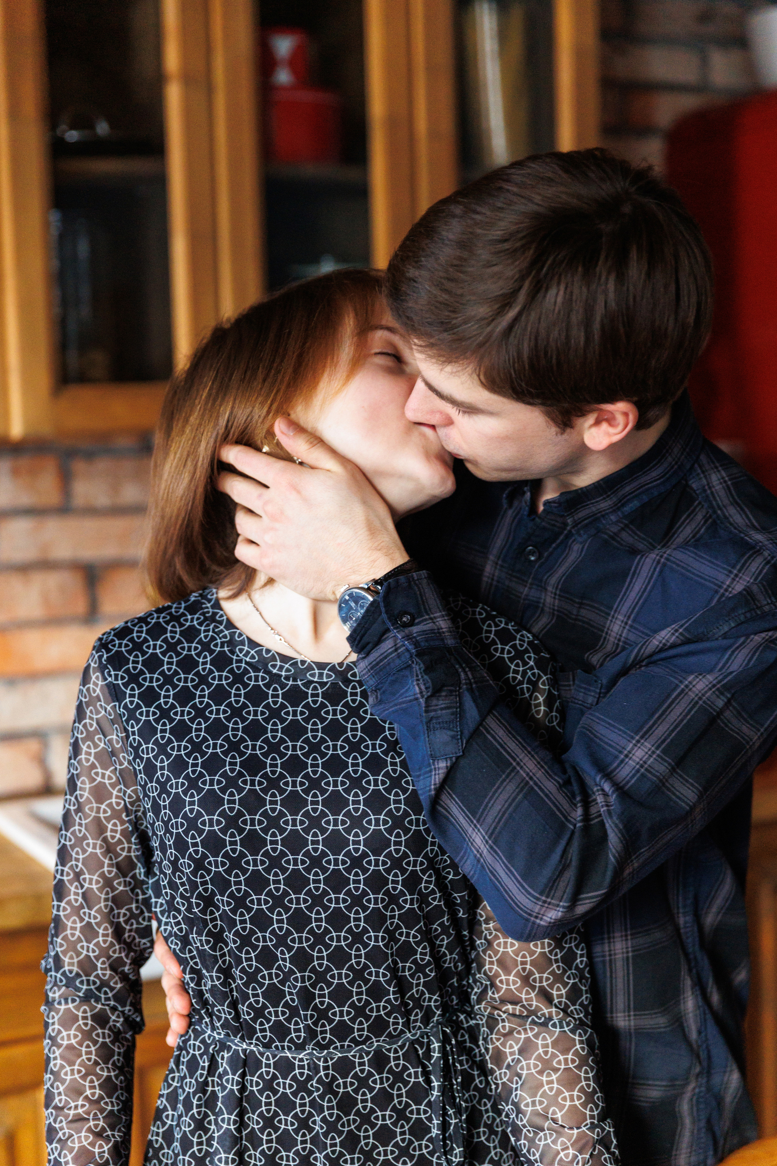 Ксения и Федор