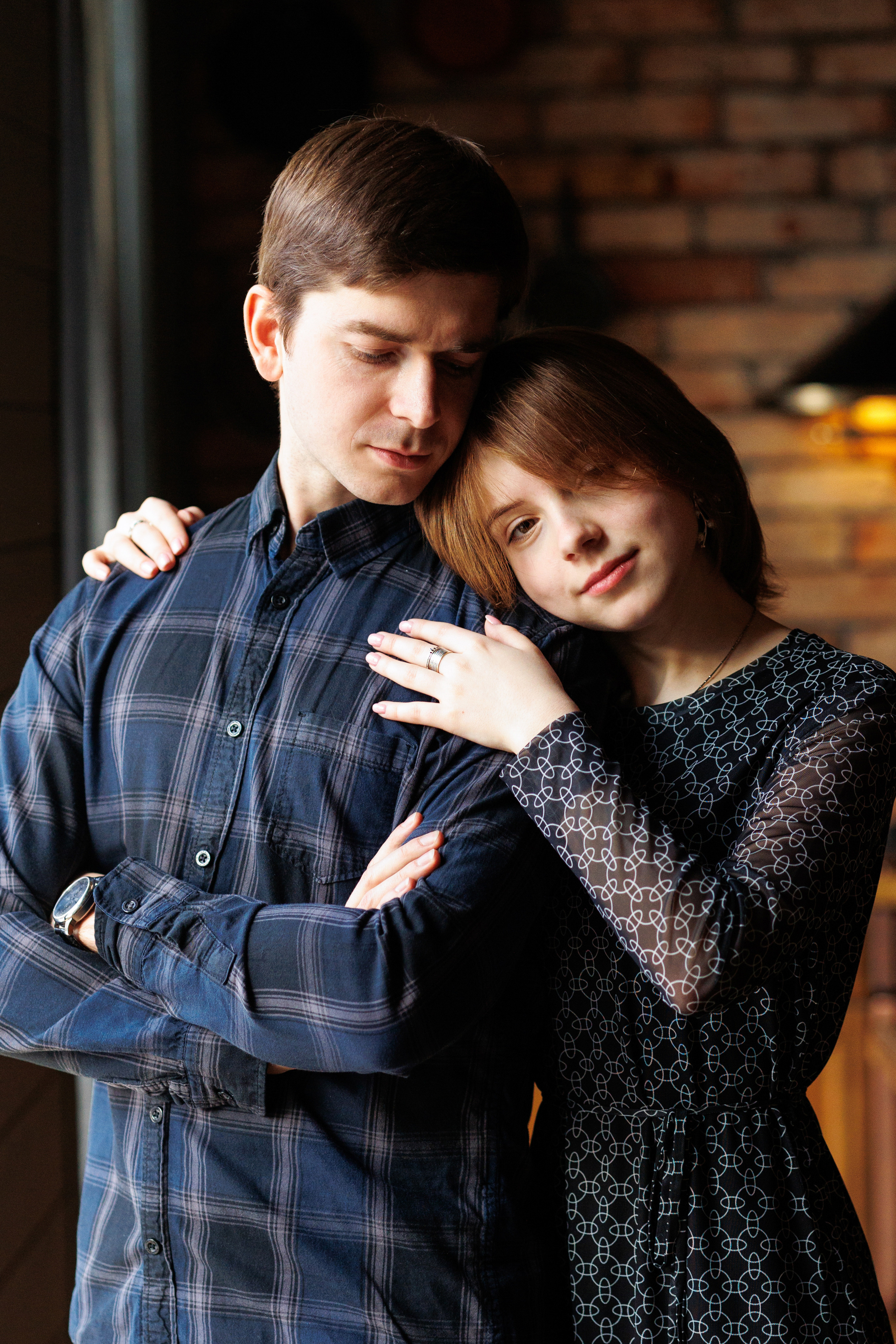 Ксения и Федор