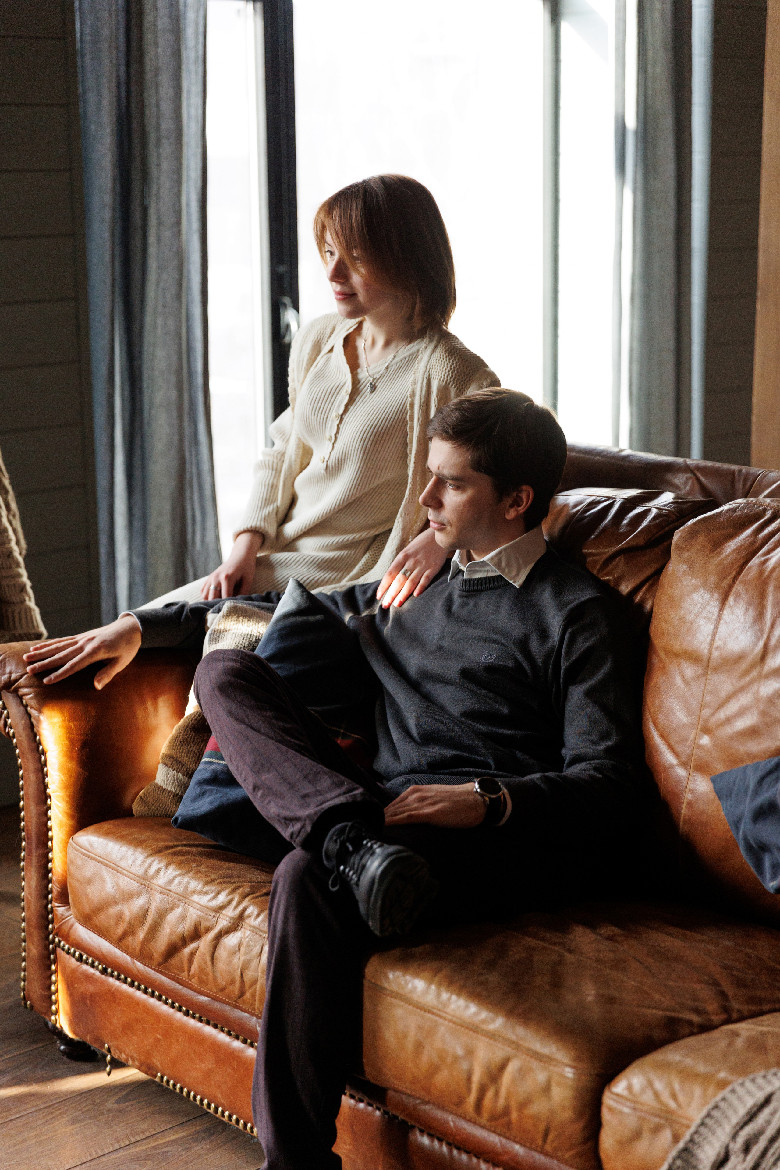 Ксения и Федор