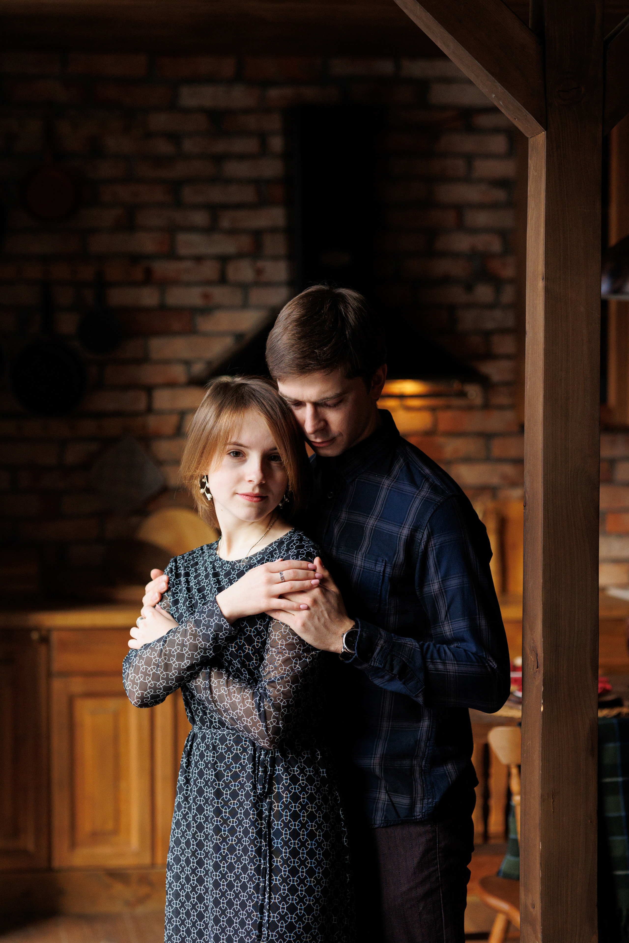 Ксения и Федор