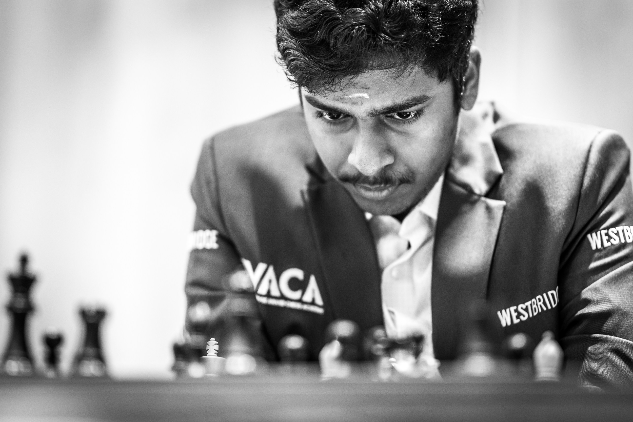 2025.09.01 1st. FUJAIRAH GLOBAL Chess Championship — Round9. Фотограф Анна Штурман (репортажная съёмка любых событий и мероприятий) Anna Shtourman photographer