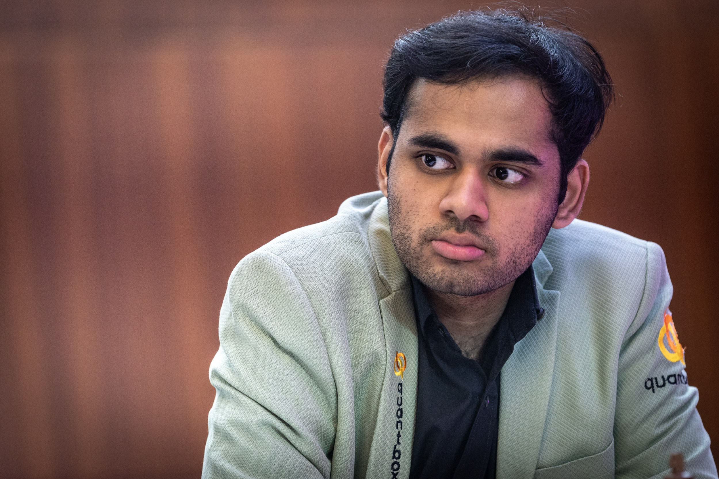 2024.12.04 Qatar Masters Open 2024 — Round2