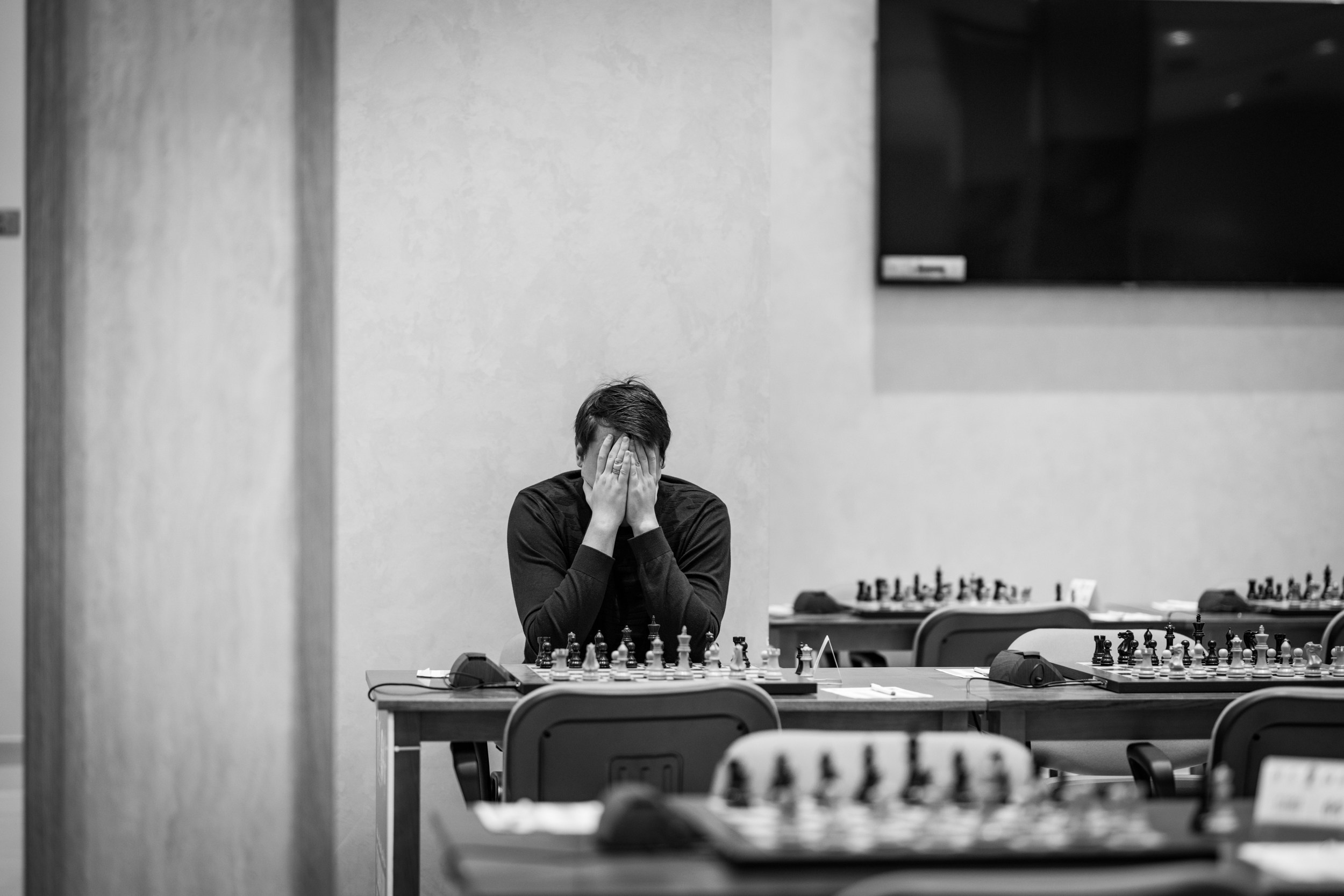 2025.08.26 1st. FUJAIRAH GLOBAL Chess Championship — Round2. Фотограф Анна Штурман (репортажная съёмка любых событий и мероприятий) Anna Shtourman photographer