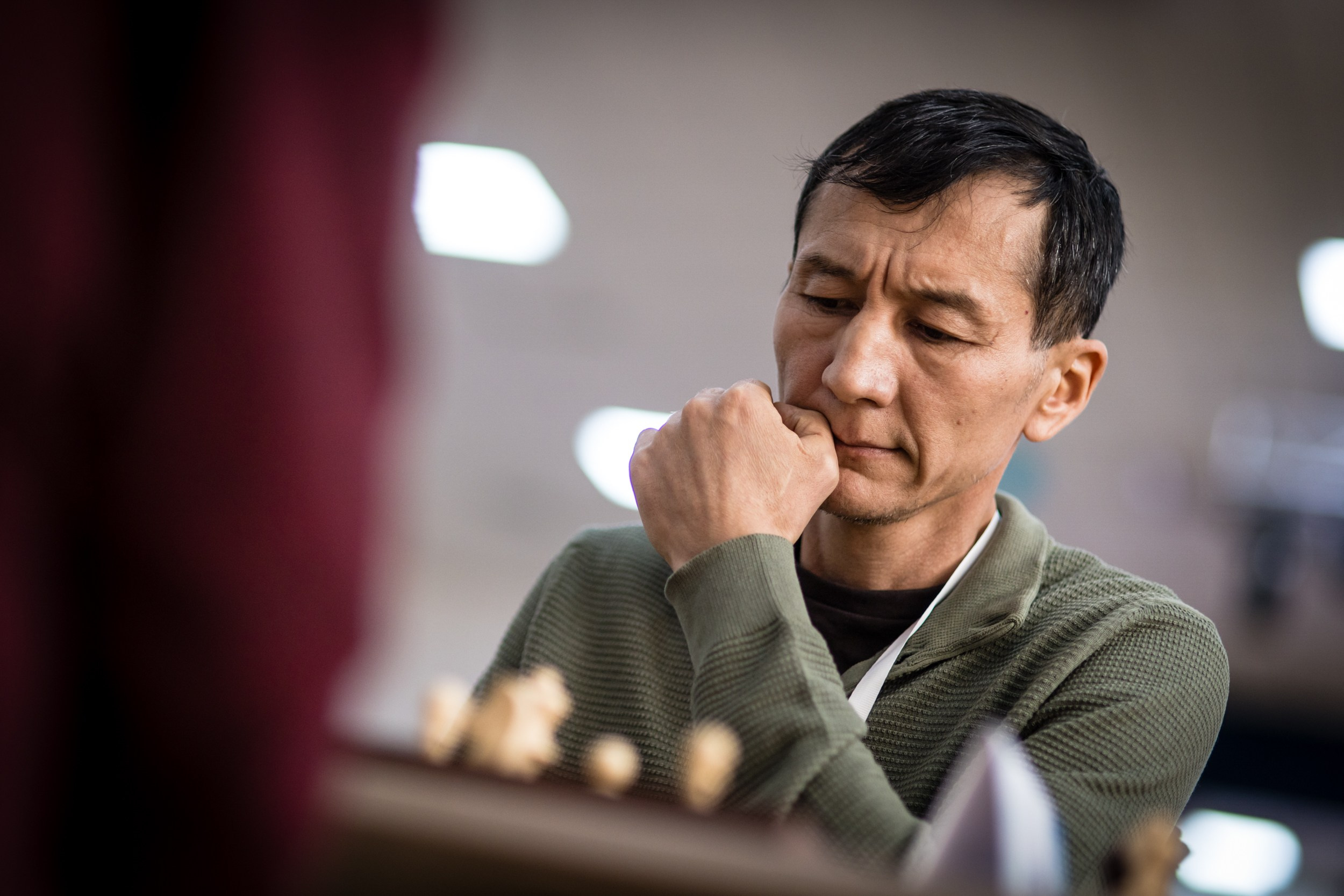 2024 Chess UpDown (Almaty, Kazakhstan). Фотограф Анна Штурман (репортажная съёмка любых событий и мероприятий) Anna Shtourman photographer