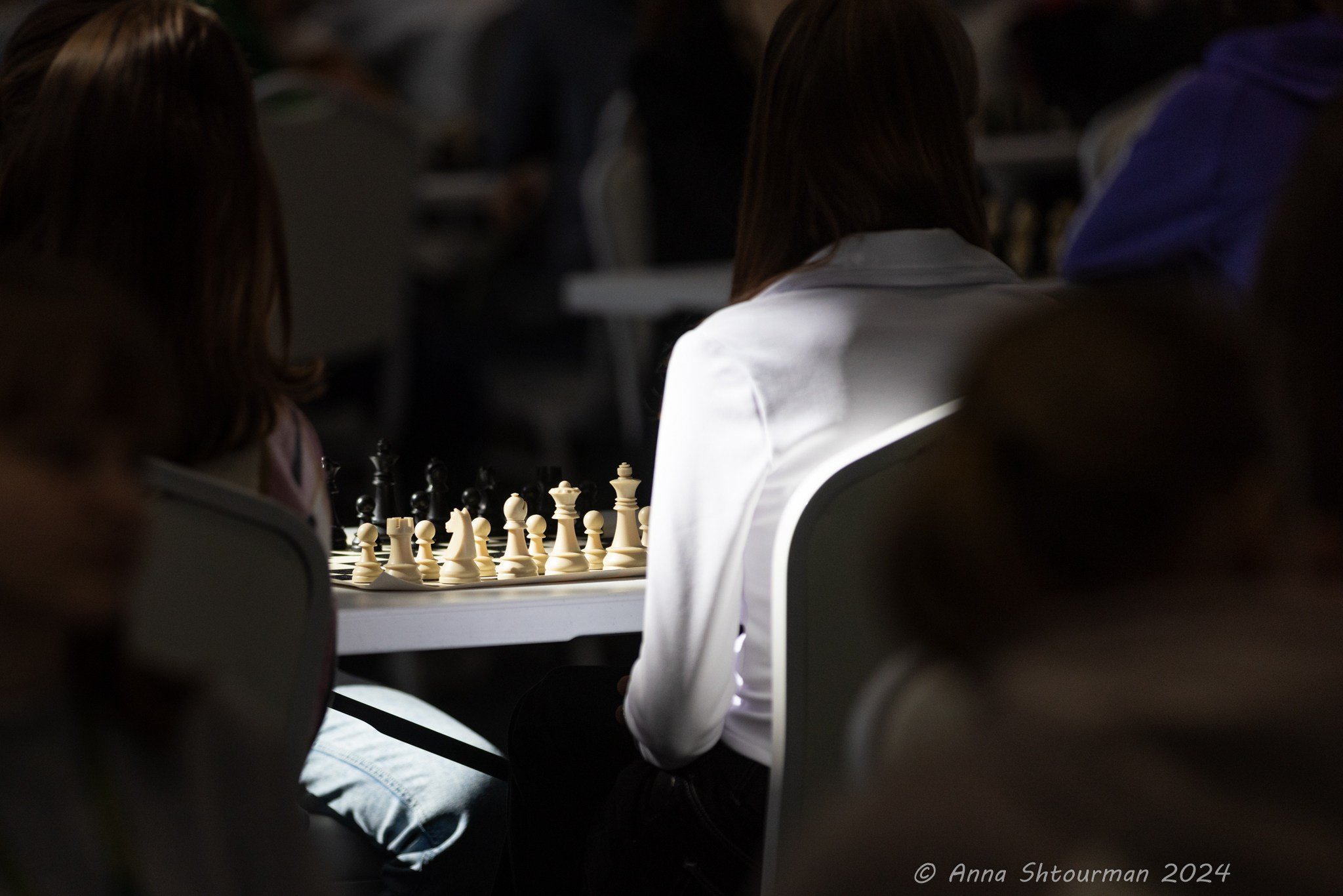 2024 Первенство России по рапиду среди детей до 11, 13, 15, 17, 19 лет, до 21 года (Екатеринбург, Россия). Фотограф Анна Штурман (репортажная съёмка любых событий и мероприятий) Anna Shtourman photographer