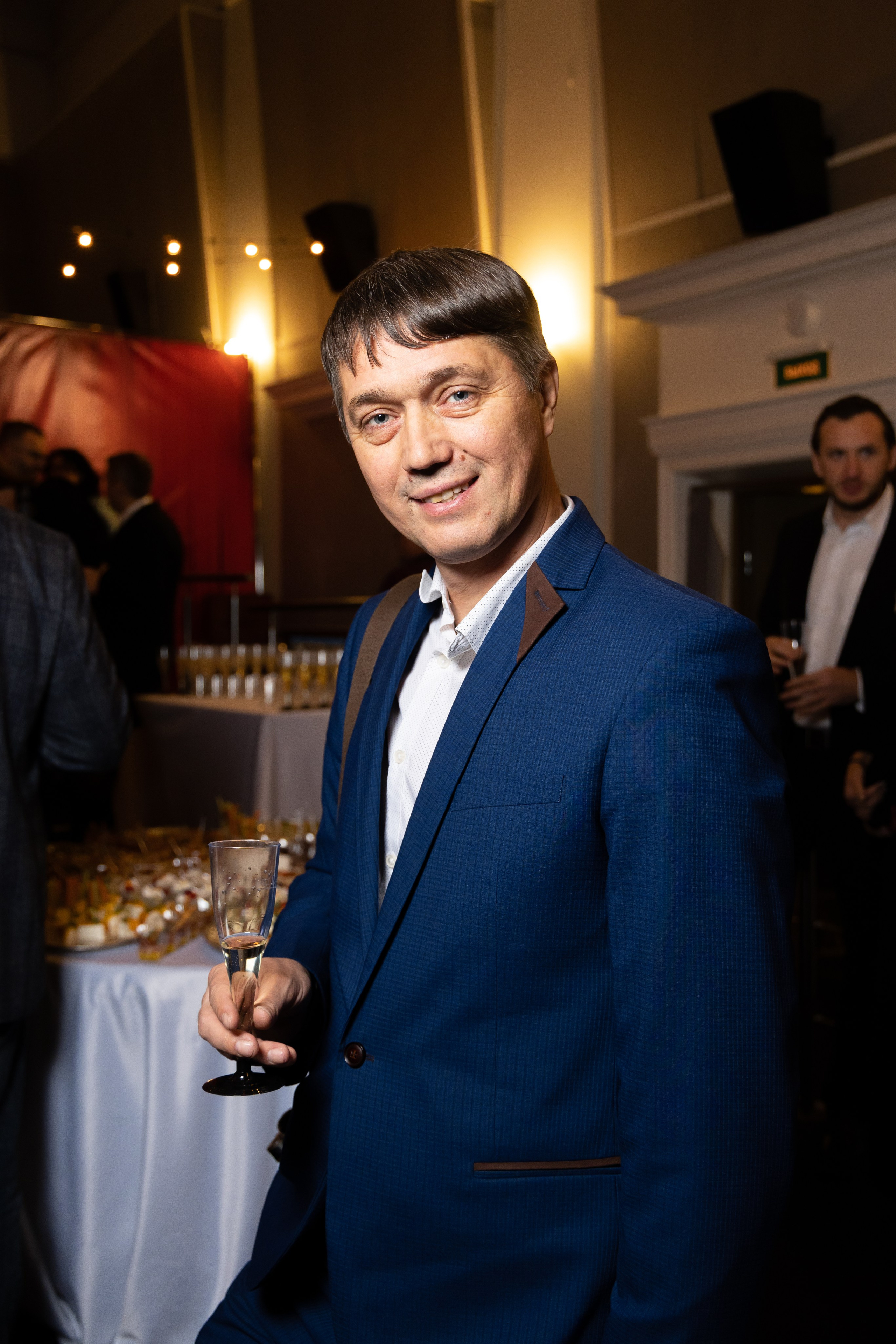 Север Метрополь. Новогодний корпоратив. Евгений Матвеев — фотограф в Санкт-Петербурге