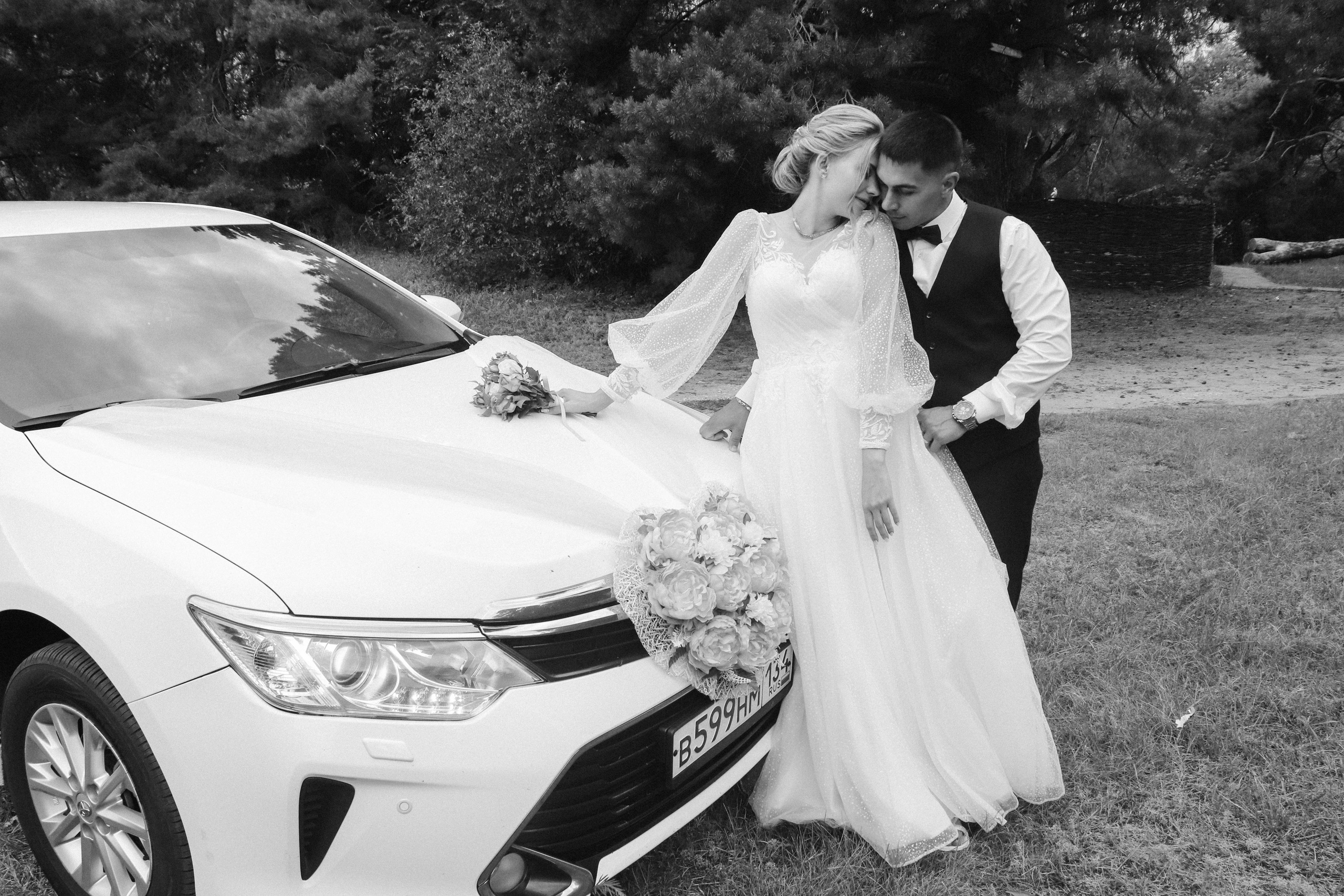 Антон & Ольга. Свадебный & Школьный фотограф