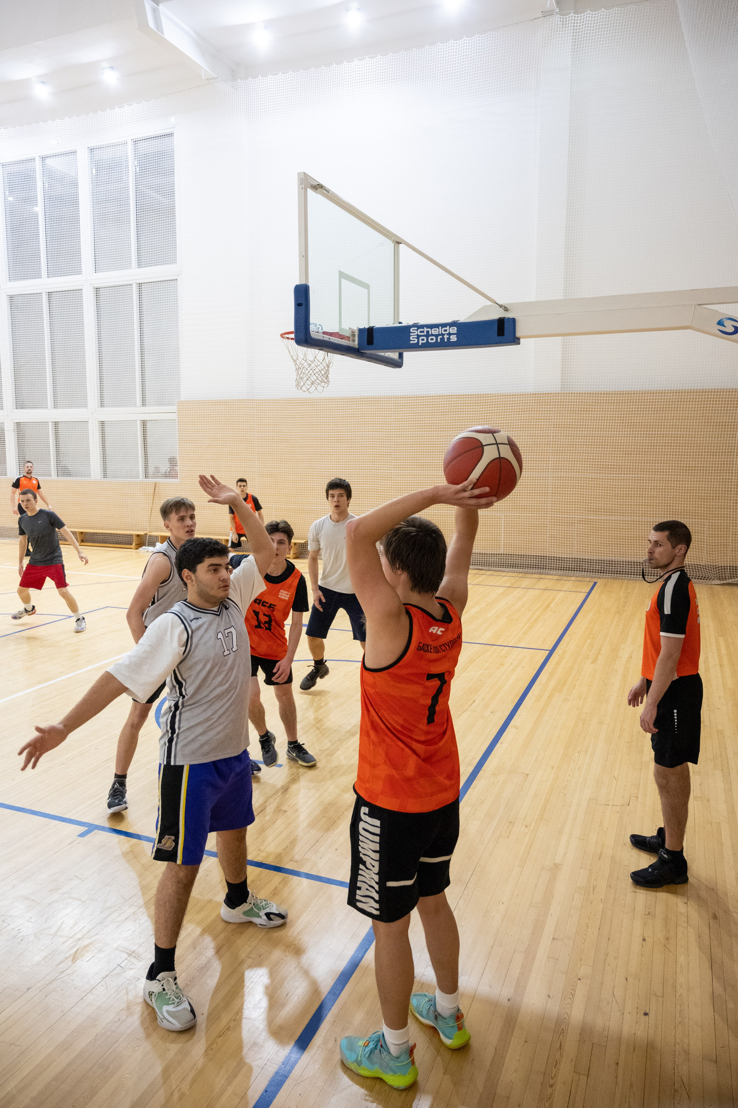 Фотограф Иван Саяпин — репортажная съемка спортивных мероприятий 