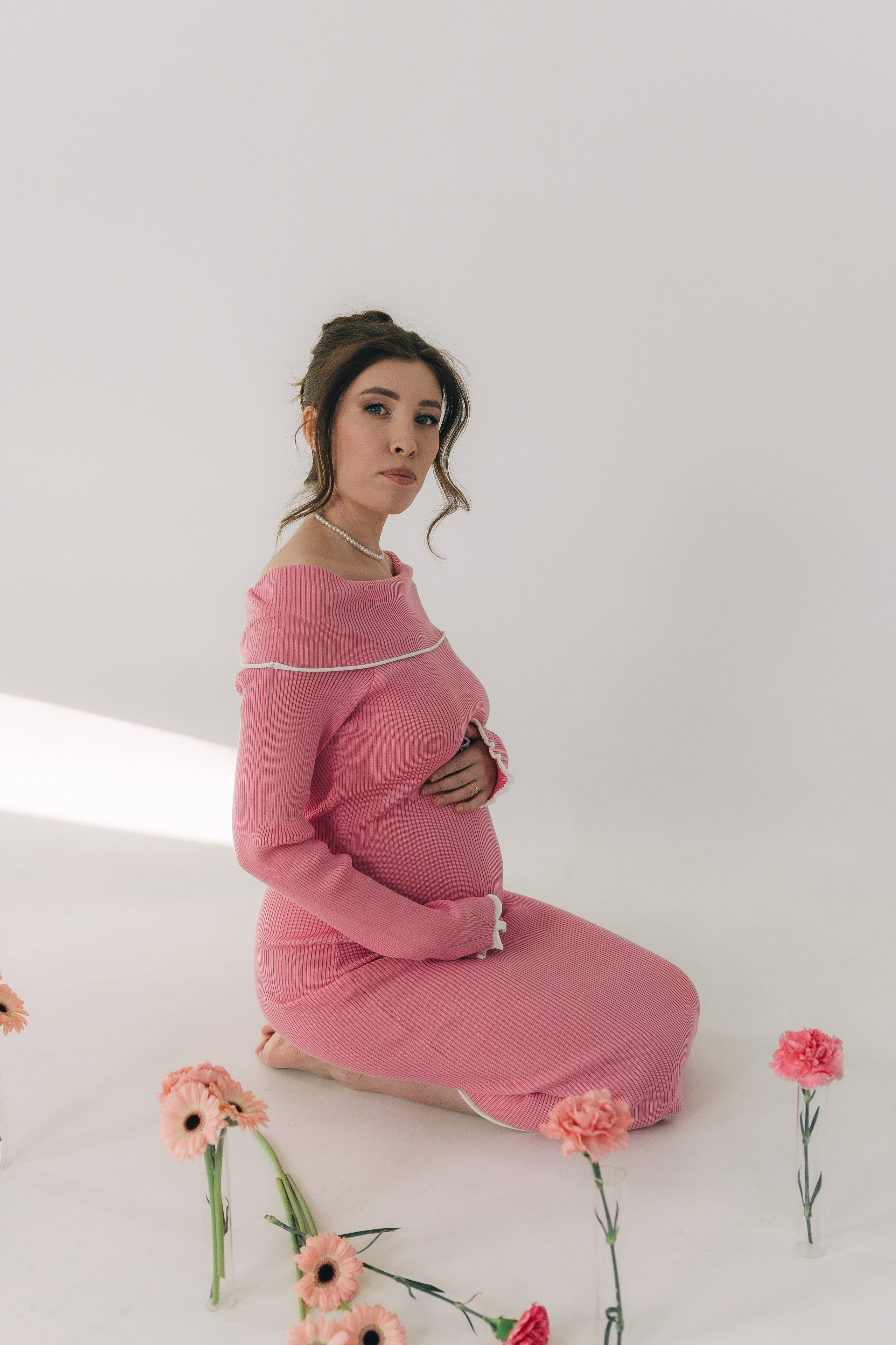 В ожидании чуда…. Семейный фотограф в Новом Уренгое Алёна Пряженцева