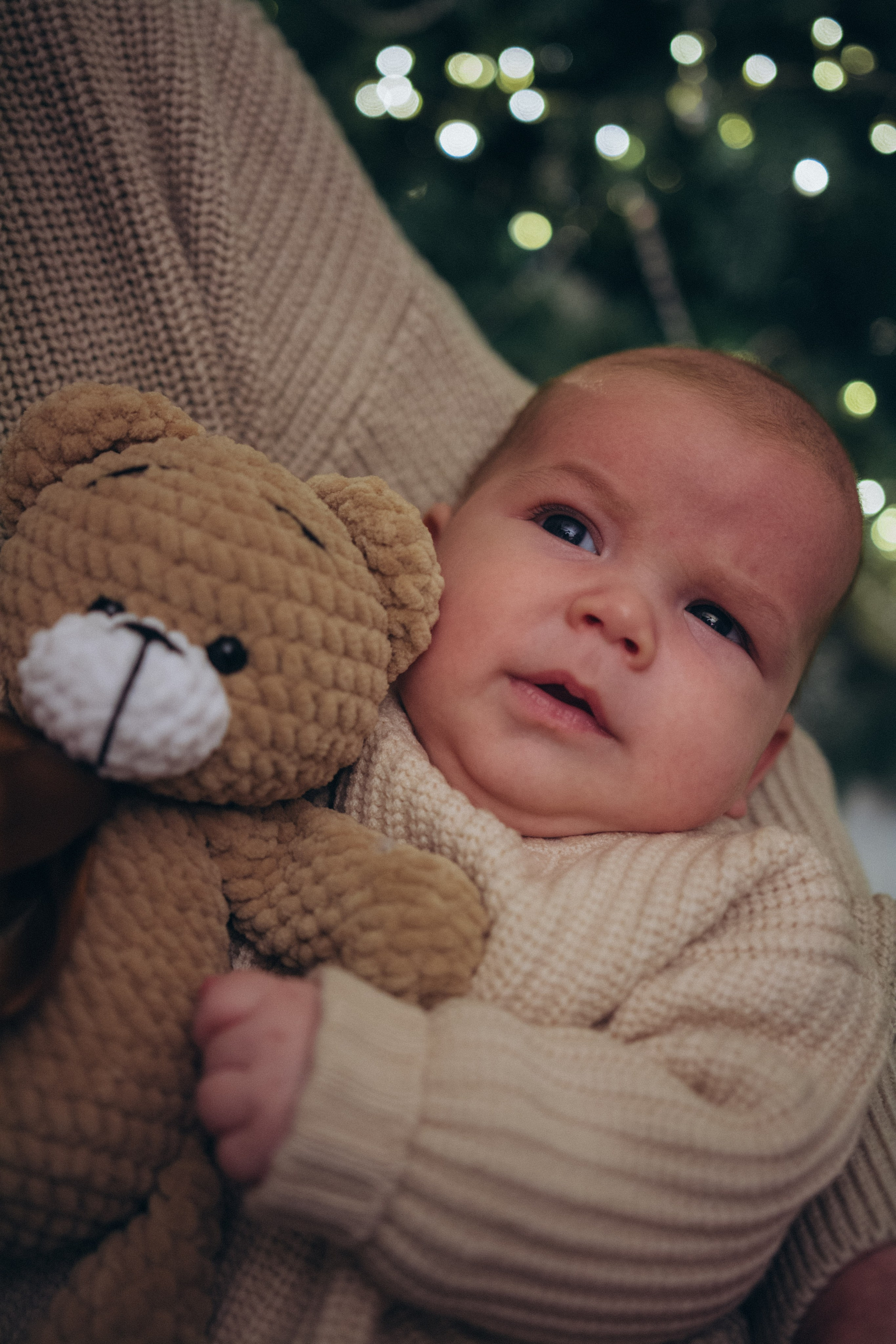 Малыш Даниил. Семейный фотограф в Новом Уренгое Алёна Пряженцева