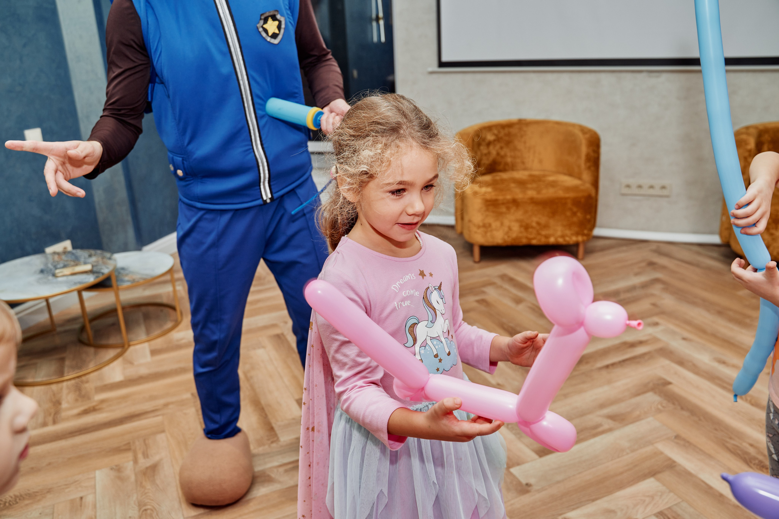 День рождения Александры. Фотограф Москва Арина Клокова