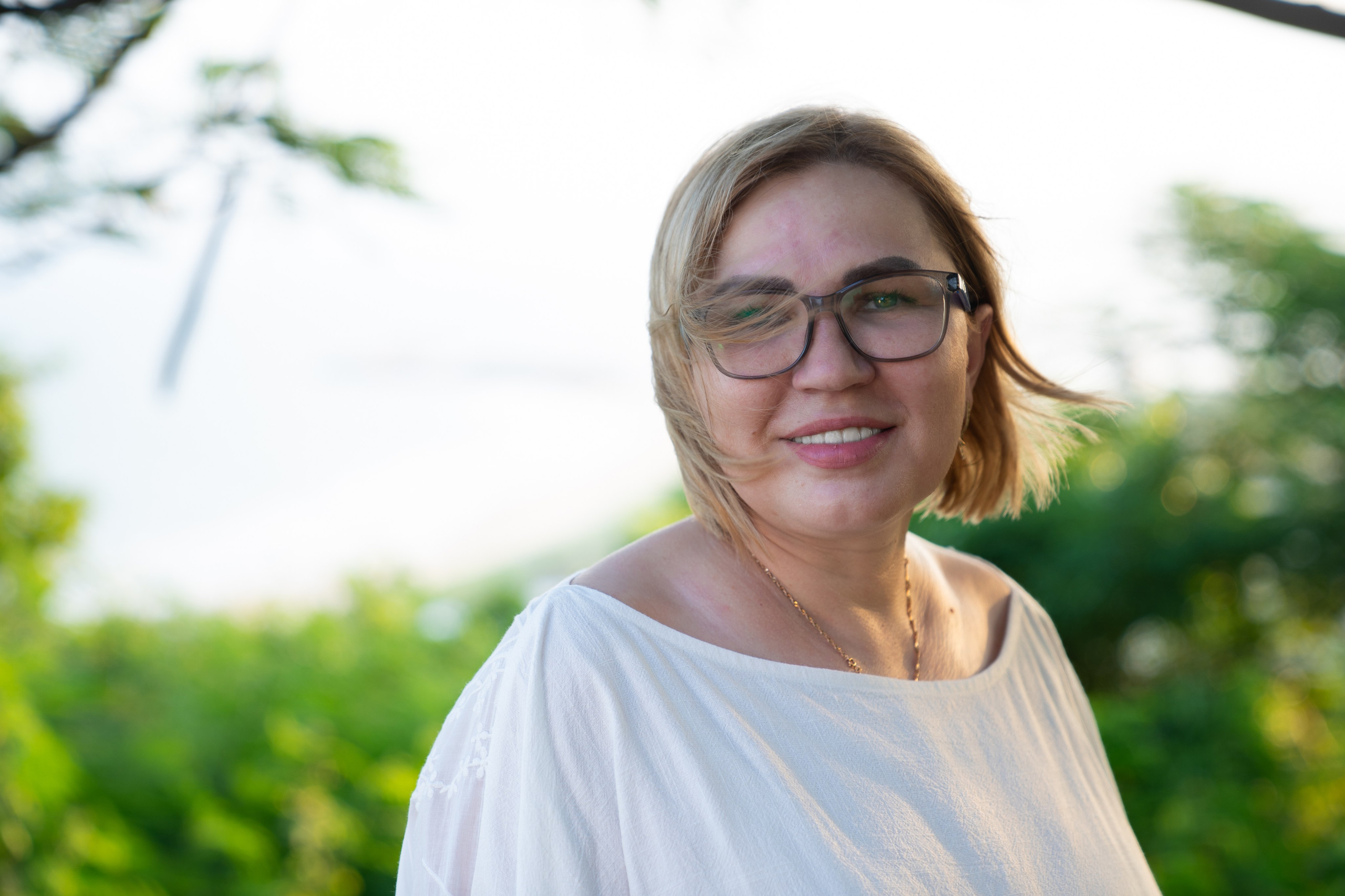 Анна. Чамские Башни в Муйне. Фотограф в Муйне и Фанхьете — Фотосессии для туристов, пар и семей