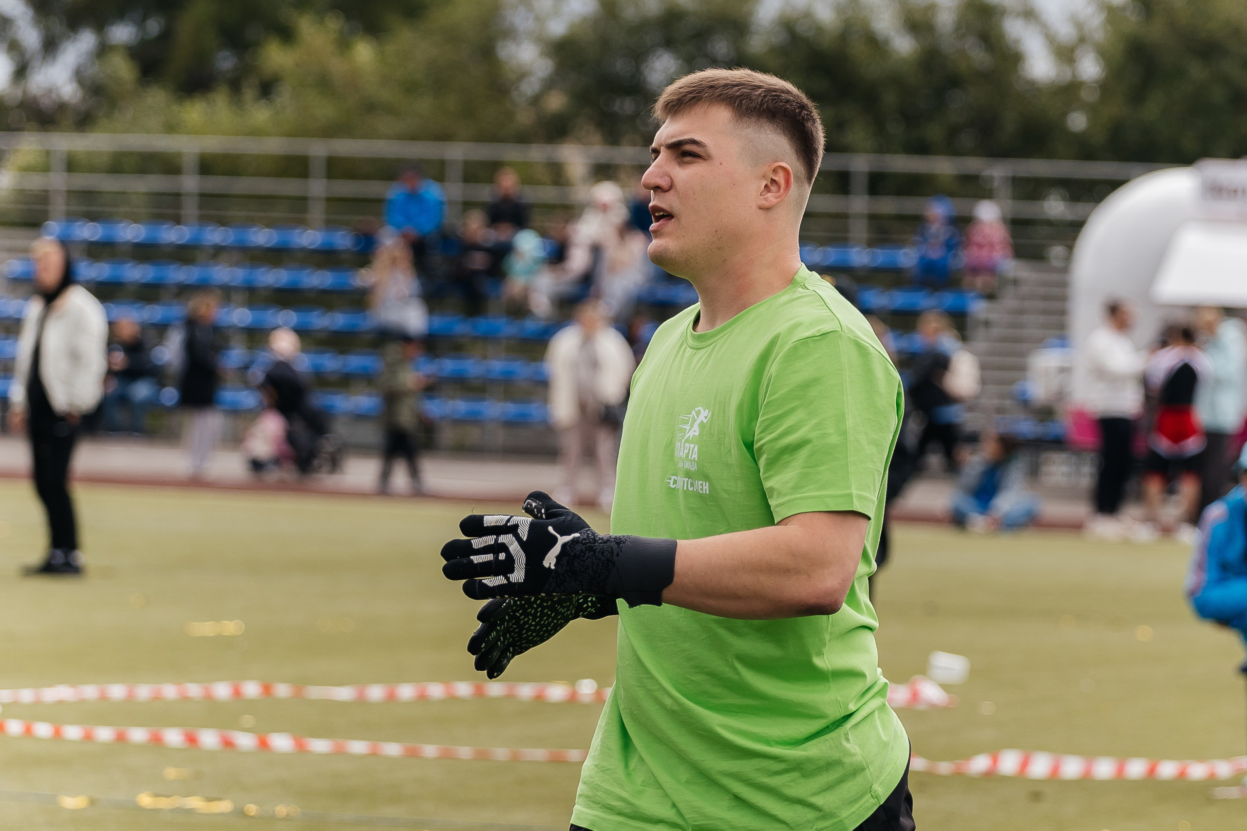 Спартакиада Волковгрупп. Фотограф Кемерово | Сергей