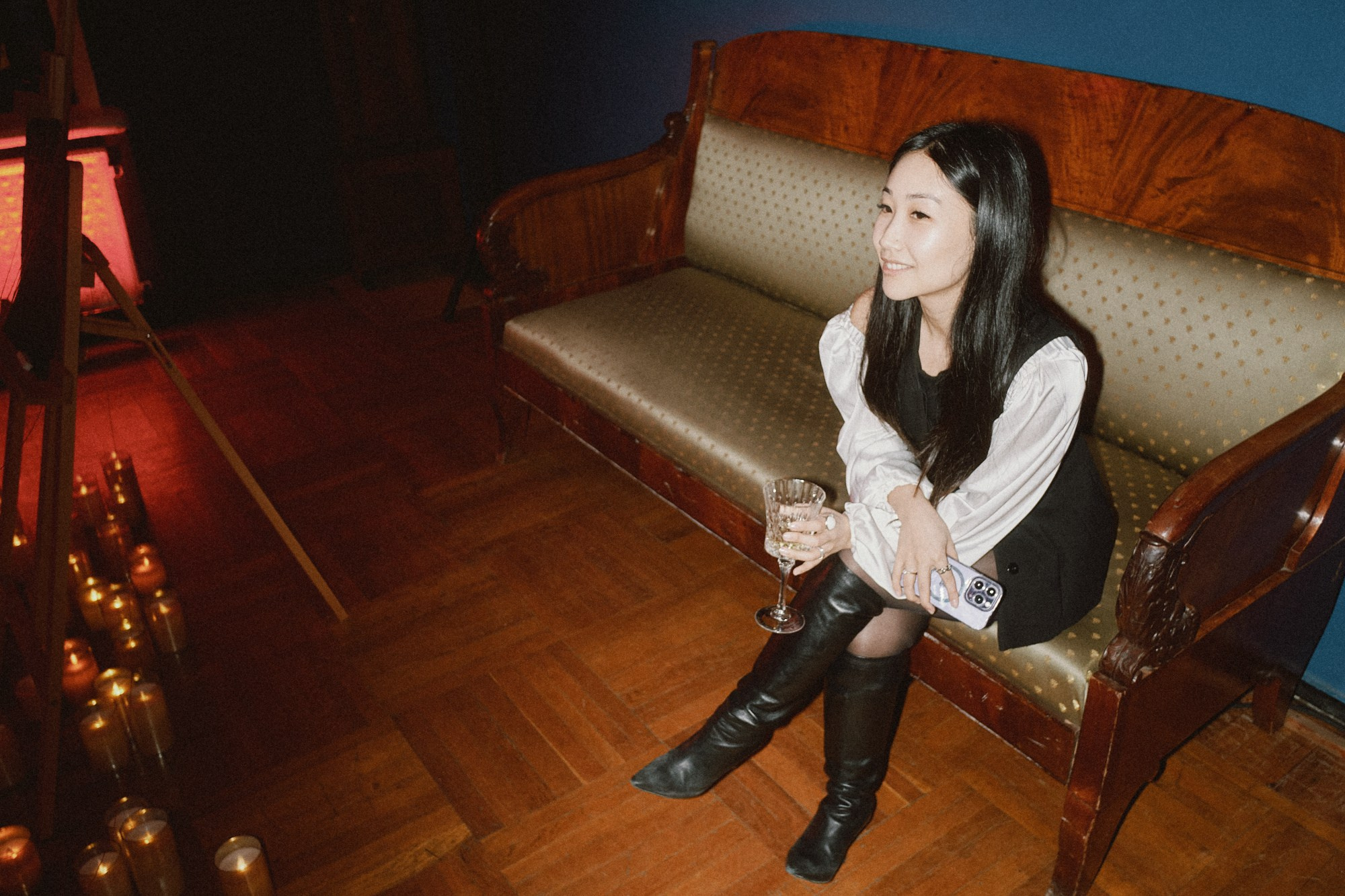 Avito Tech x Особняк Леман. Фотограф Артем Дербенев Москва