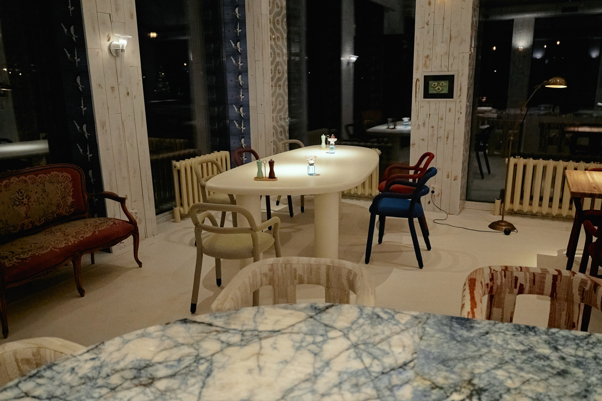 Бутик-отель Поле зимой. Профессиональный Фотограф во Владимире, в Москве и в Суздале — Полина Романычева