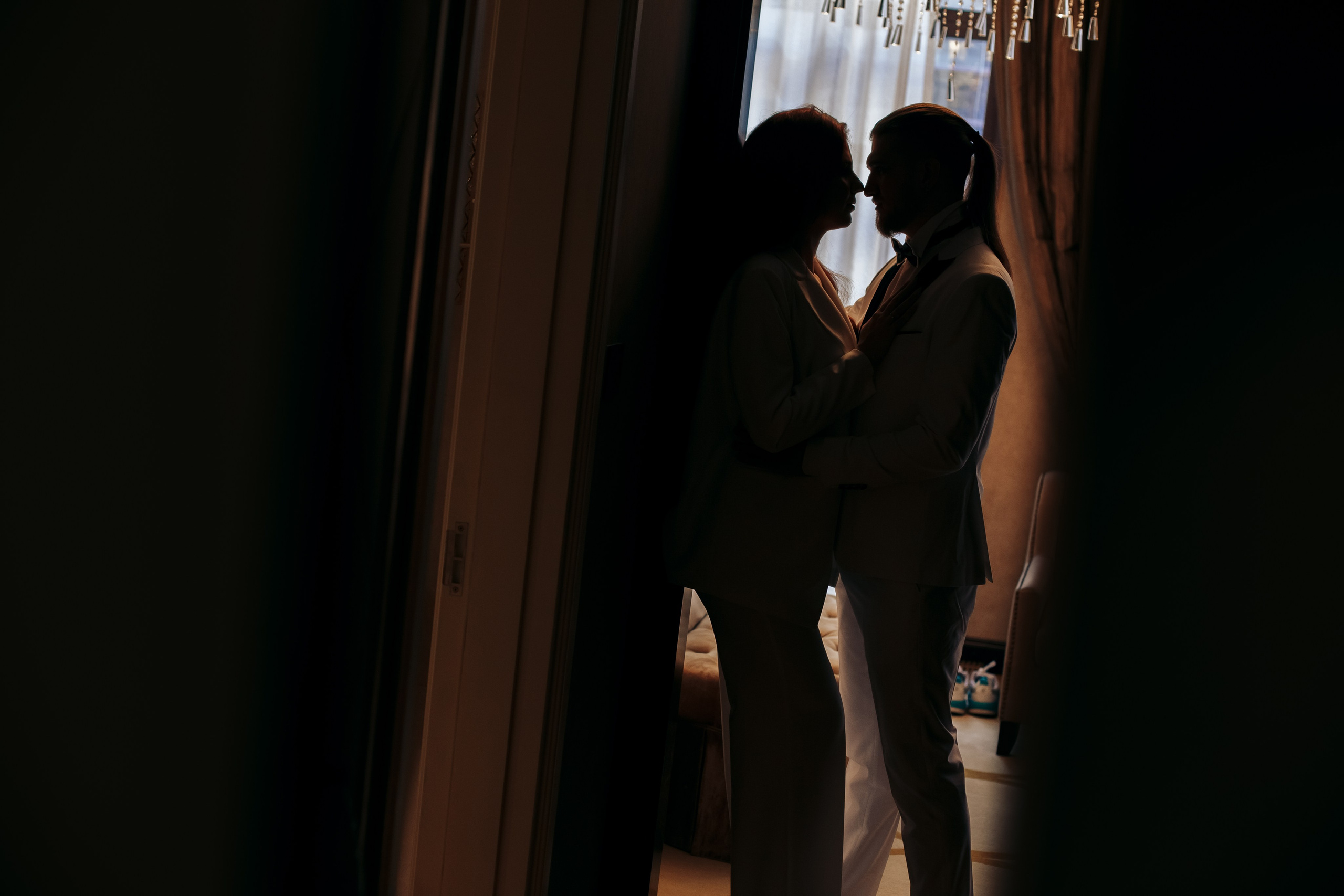 Сергей и Елена. Свадебный фотограф в Краснодаре Николай Крауз