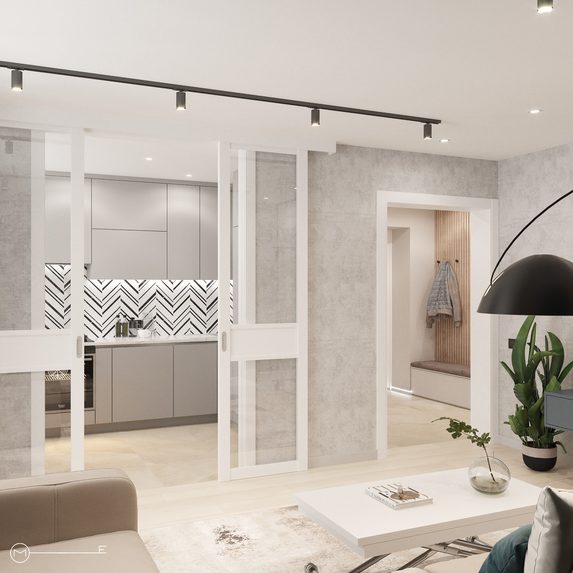 ИНДИГО. Марченкова Екатерина|ДИЗАЙНЕР ИНТЕРЬЕРА г. Иваново