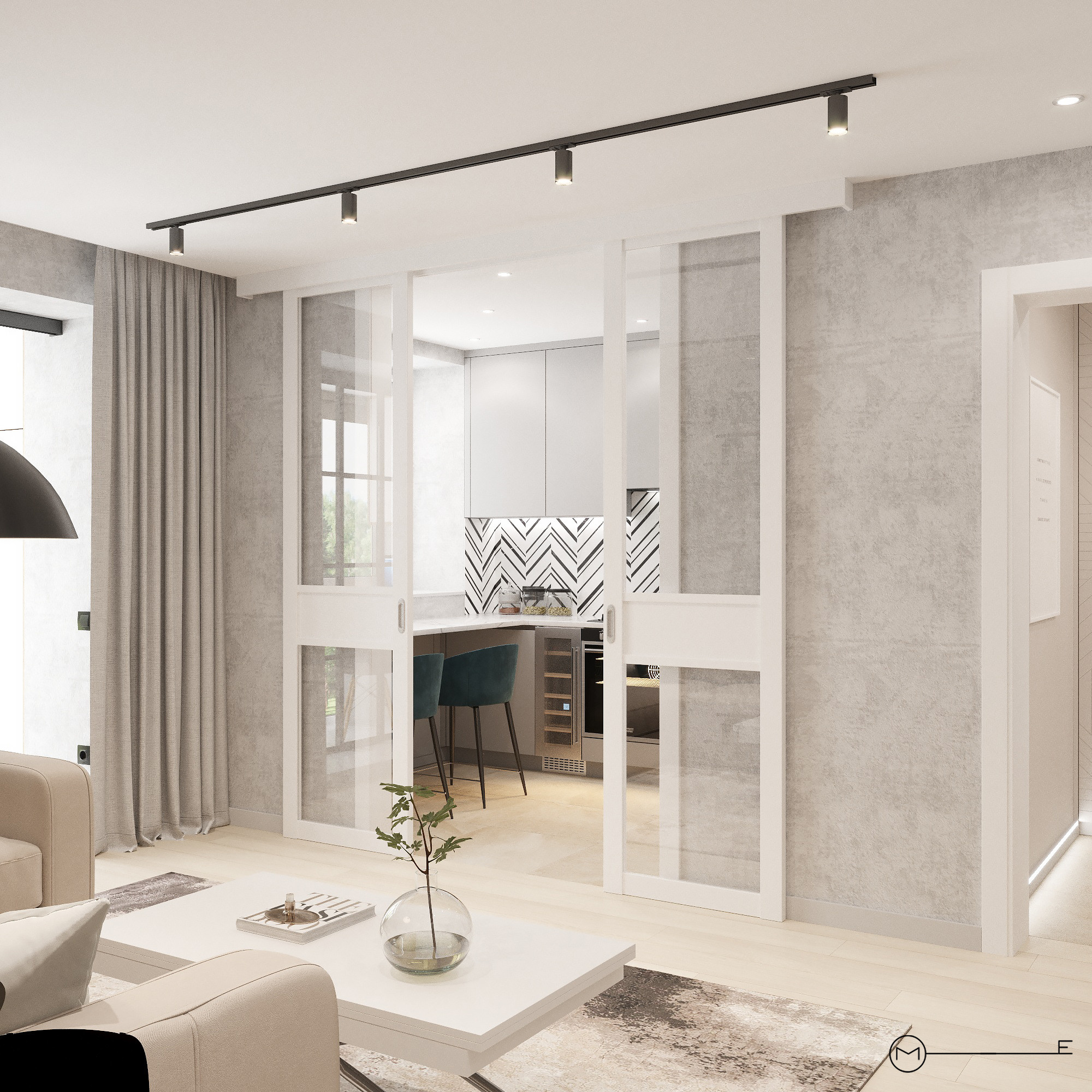 ИНДИГО. Марченкова Екатерина|ДИЗАЙНЕР ИНТЕРЬЕРА г. Иваново