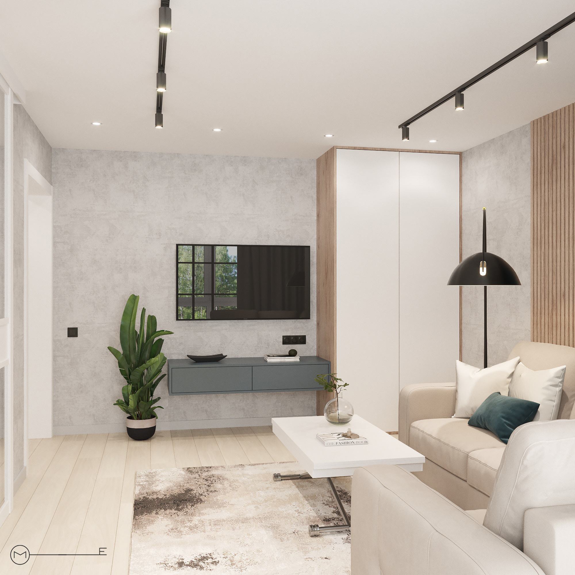 ИНДИГО. Марченкова Екатерина|ДИЗАЙНЕР ИНТЕРЬЕРА г. Иваново