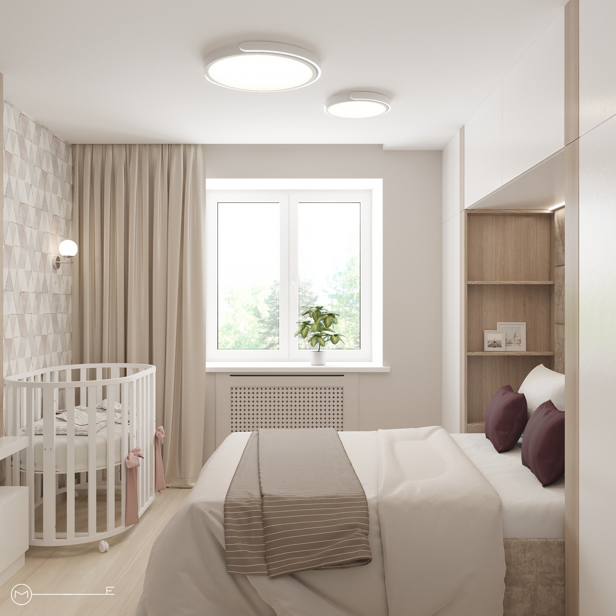 ИНДИГО. Марченкова Екатерина|ДИЗАЙНЕР ИНТЕРЬЕРА г. Иваново