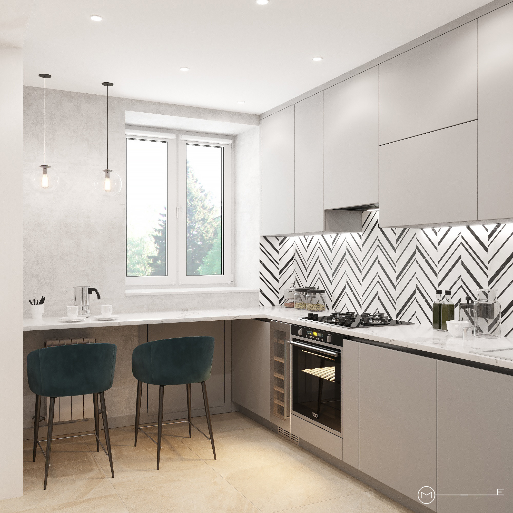 ИНДИГО. Марченкова Екатерина|ДИЗАЙНЕР ИНТЕРЬЕРА г. Иваново