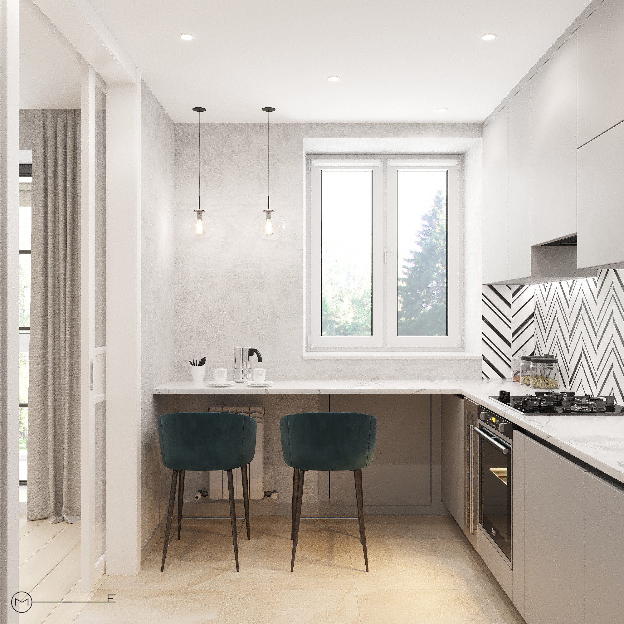 ИНДИГО. Марченкова Екатерина|ДИЗАЙНЕР ИНТЕРЬЕРА г. Иваново