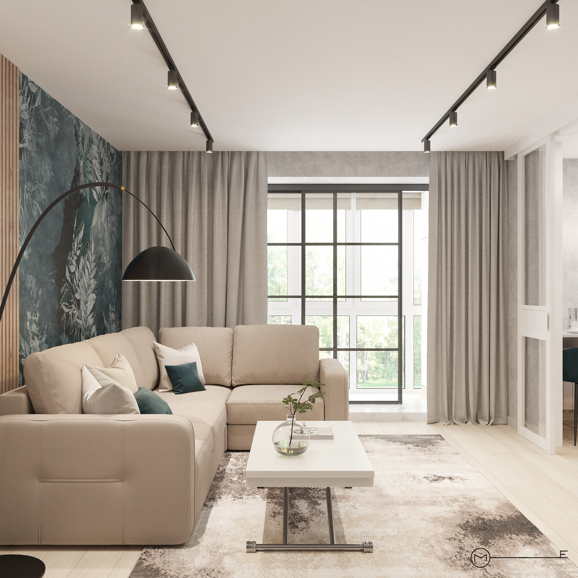 ИНДИГО. Марченкова Екатерина|ДИЗАЙНЕР ИНТЕРЬЕРА г. Иваново