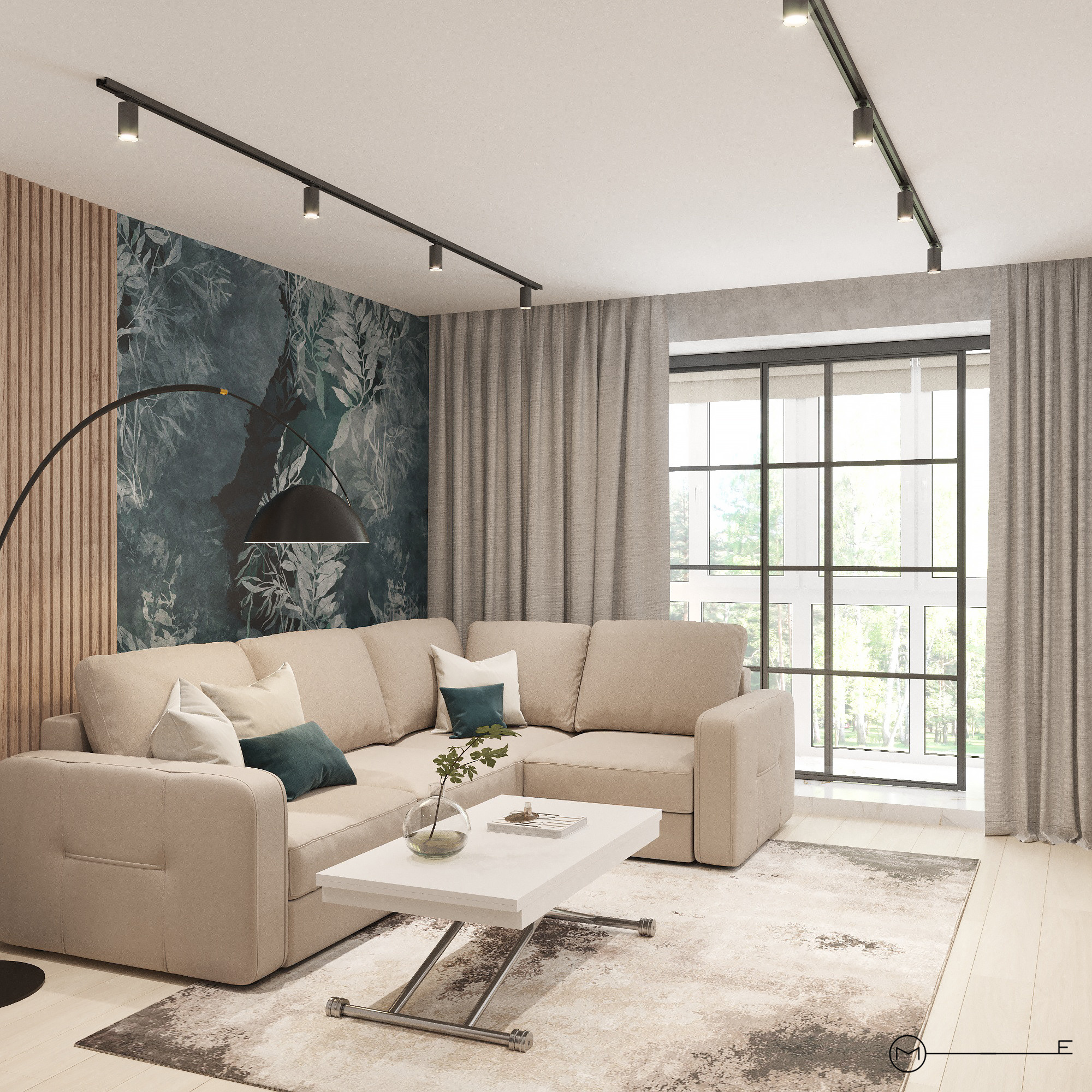 ИНДИГО. Марченкова Екатерина|ДИЗАЙНЕР ИНТЕРЬЕРА г. Иваново