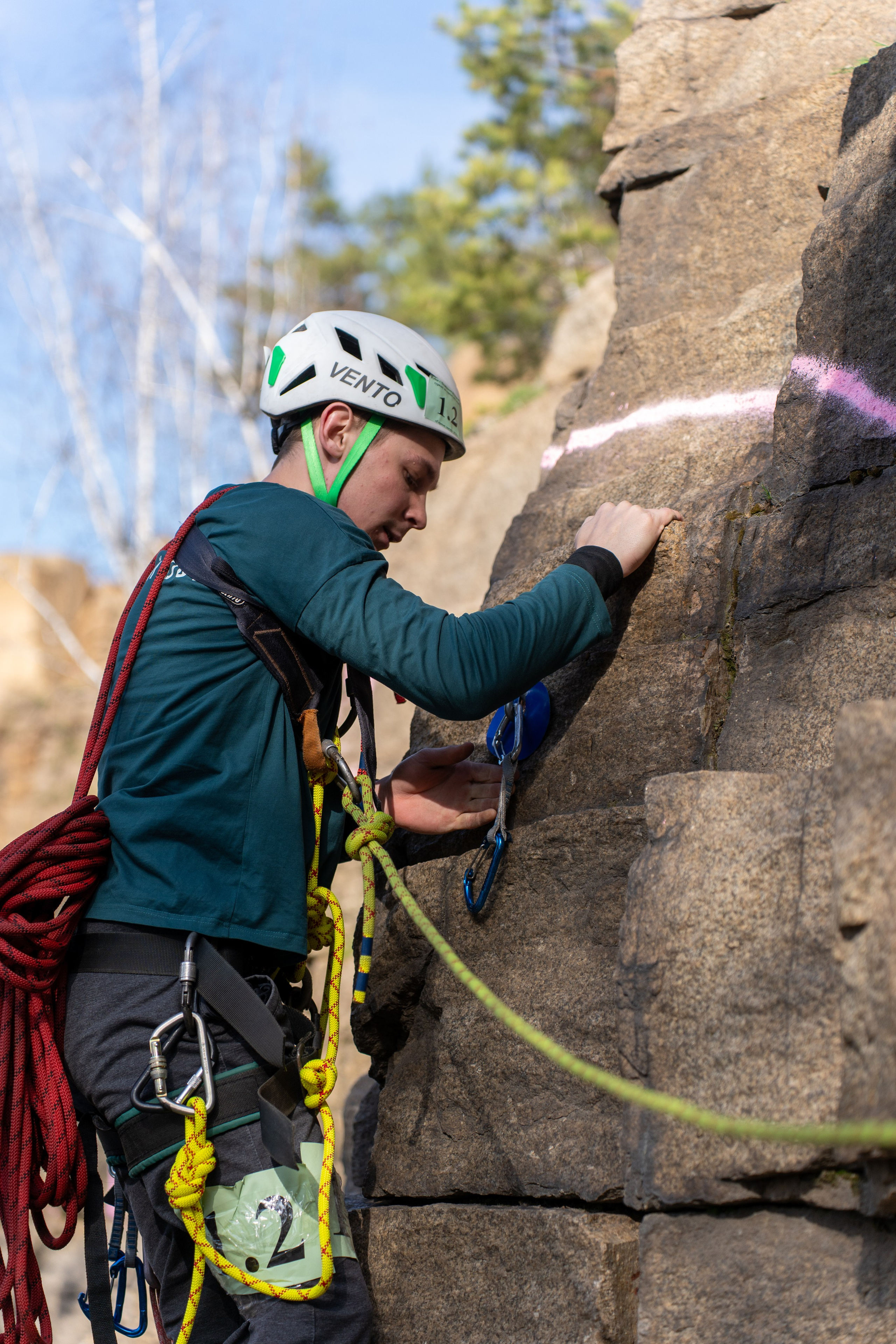 Спортивный репортаж в Челябинске