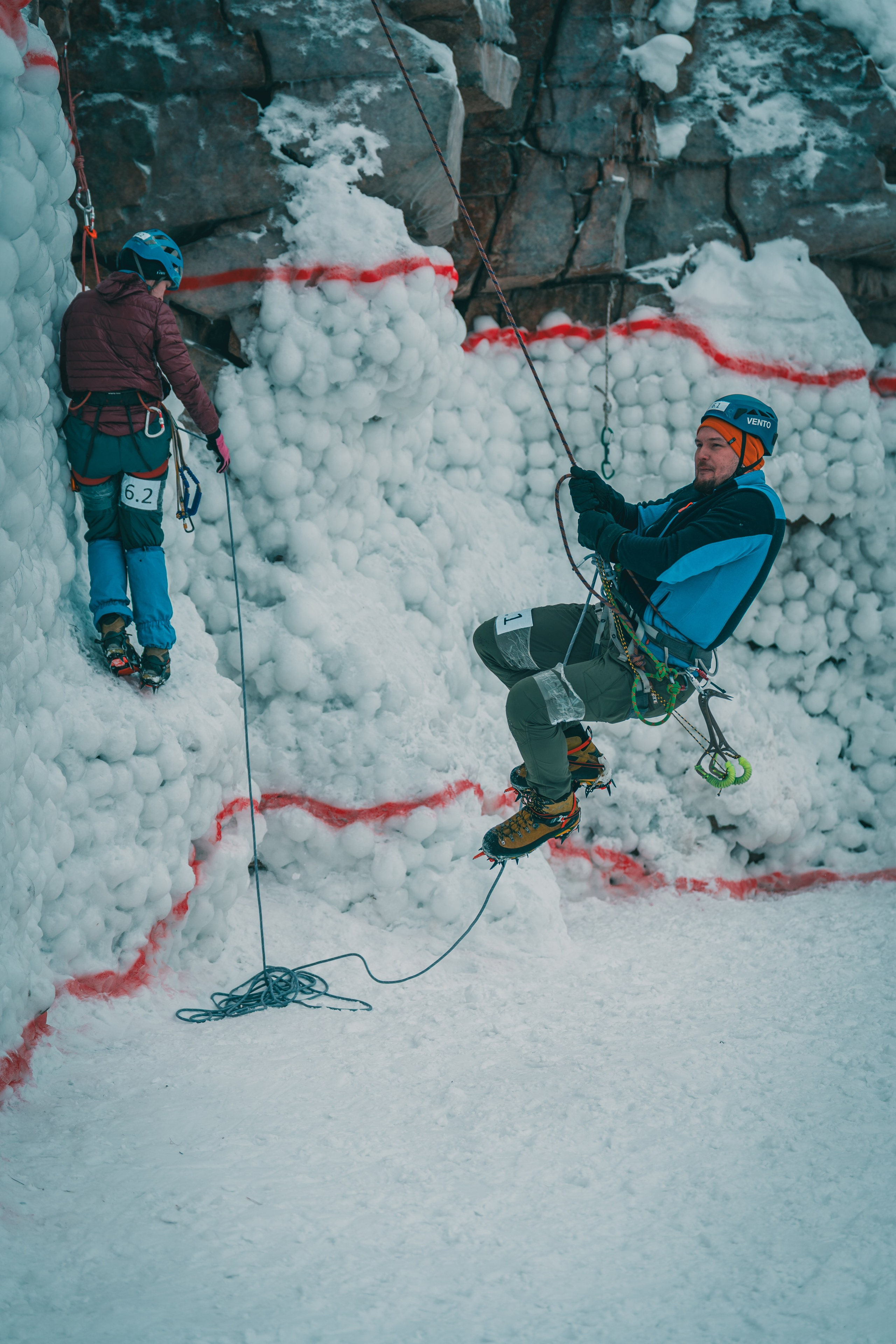 Чемпионат г. Челябинска по спортивному туризму «Горные связки 2026»