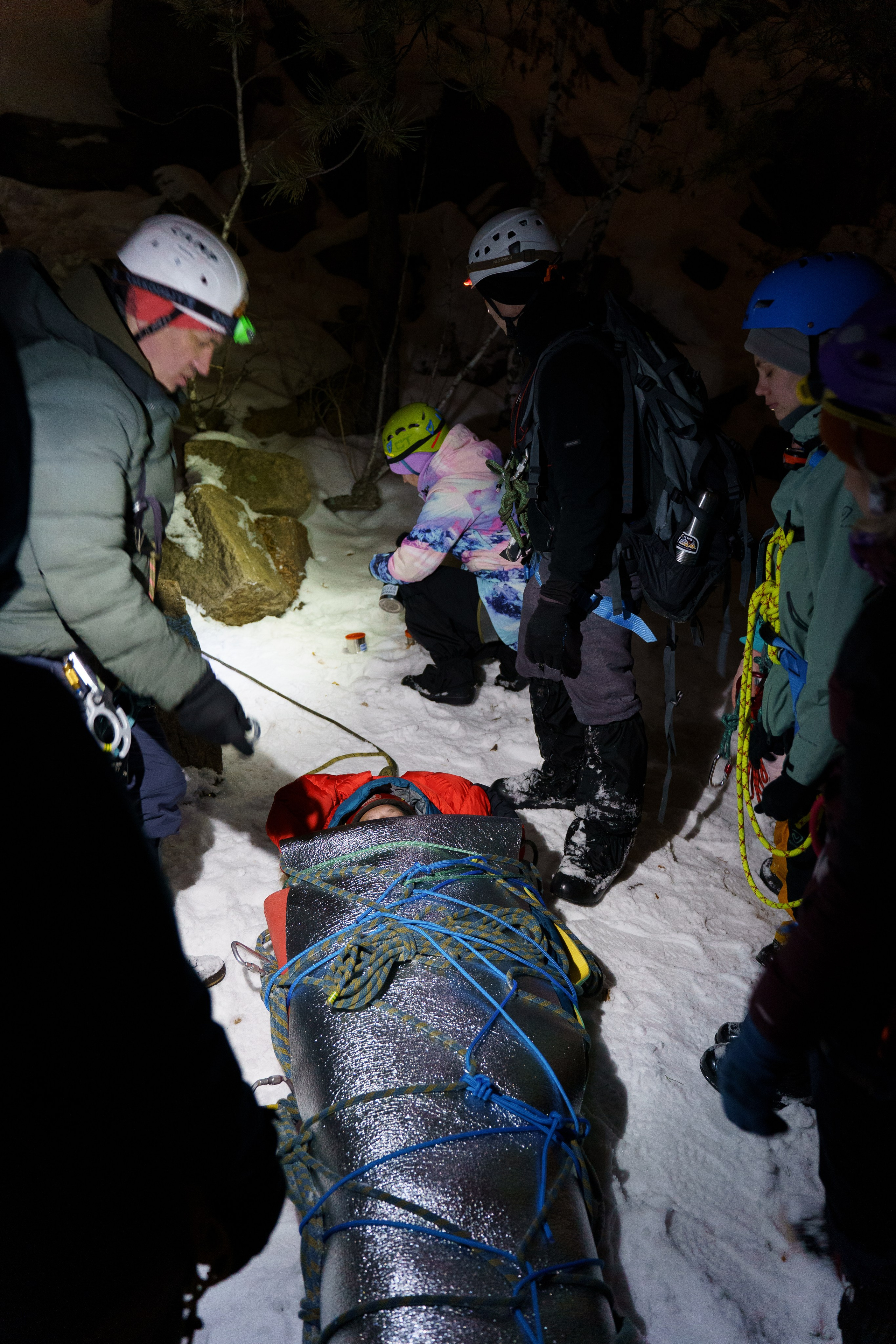 Семинар по безопасности в туризме в Челябинске