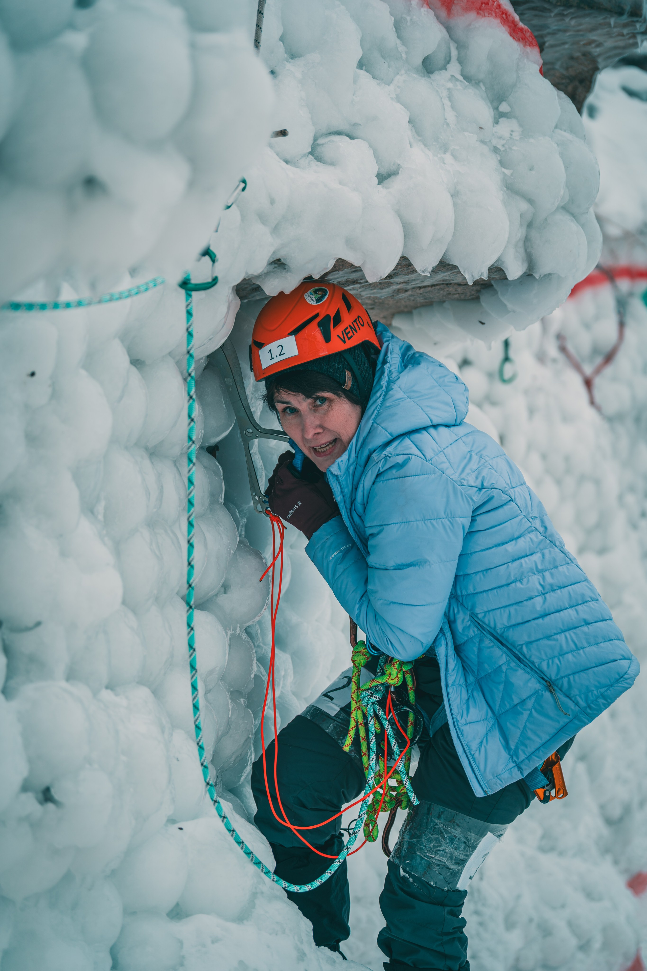 Чемпионат г. Челябинска по спортивному туризму «Горные связки 2026»