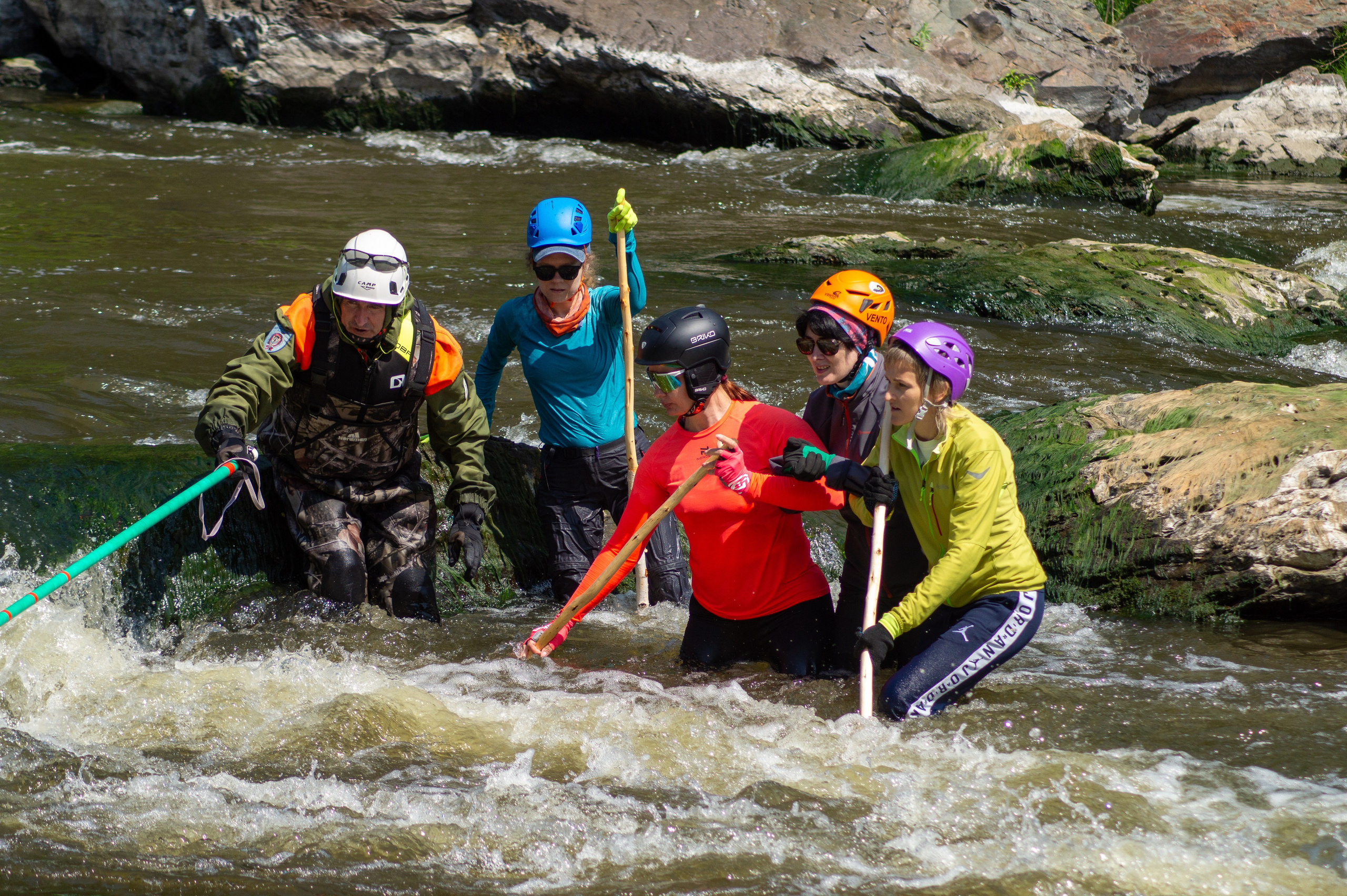 Семинар по переправам 2025