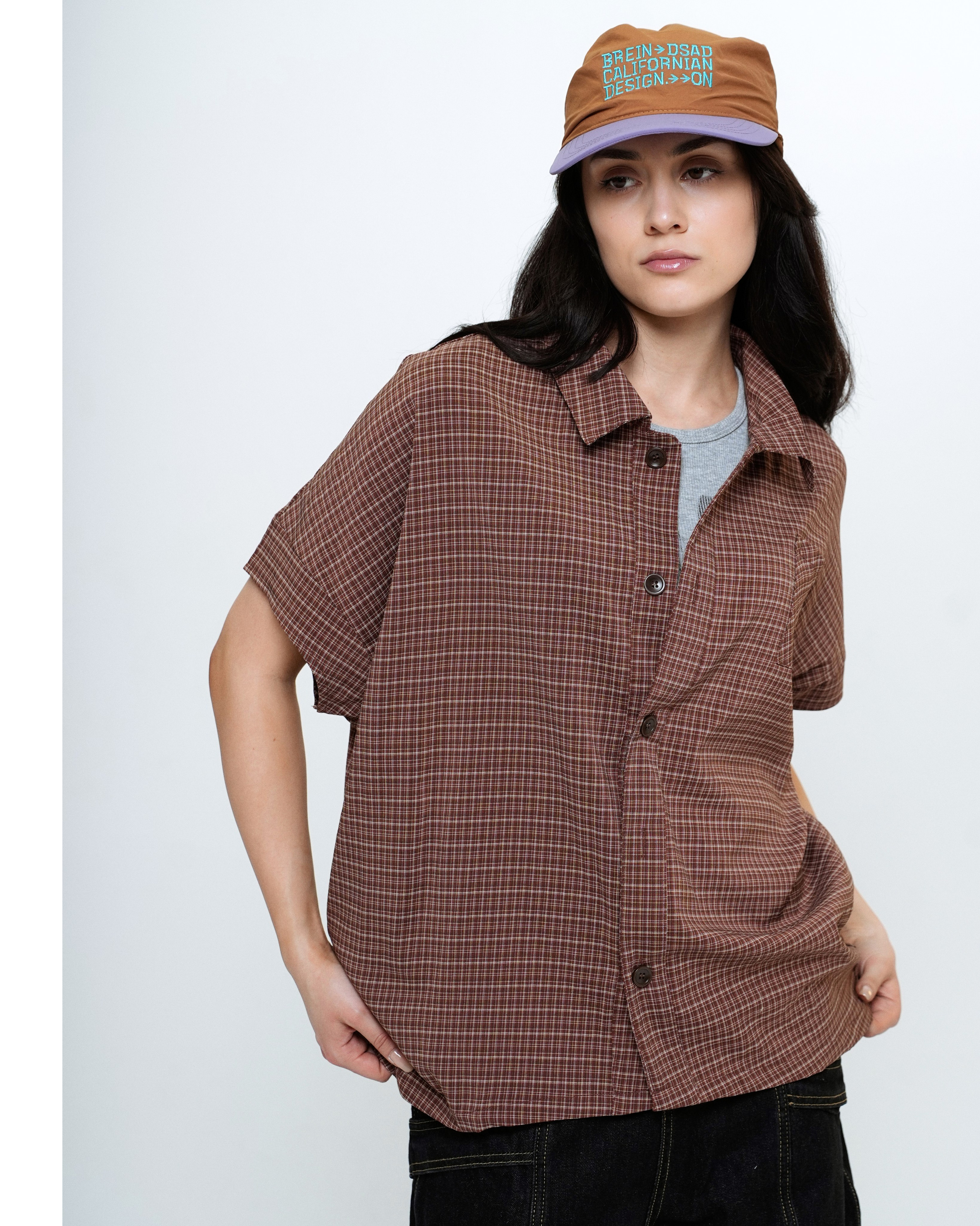 WAYS S'25 summer catalog. ANNA — PHOTOGRAPHER