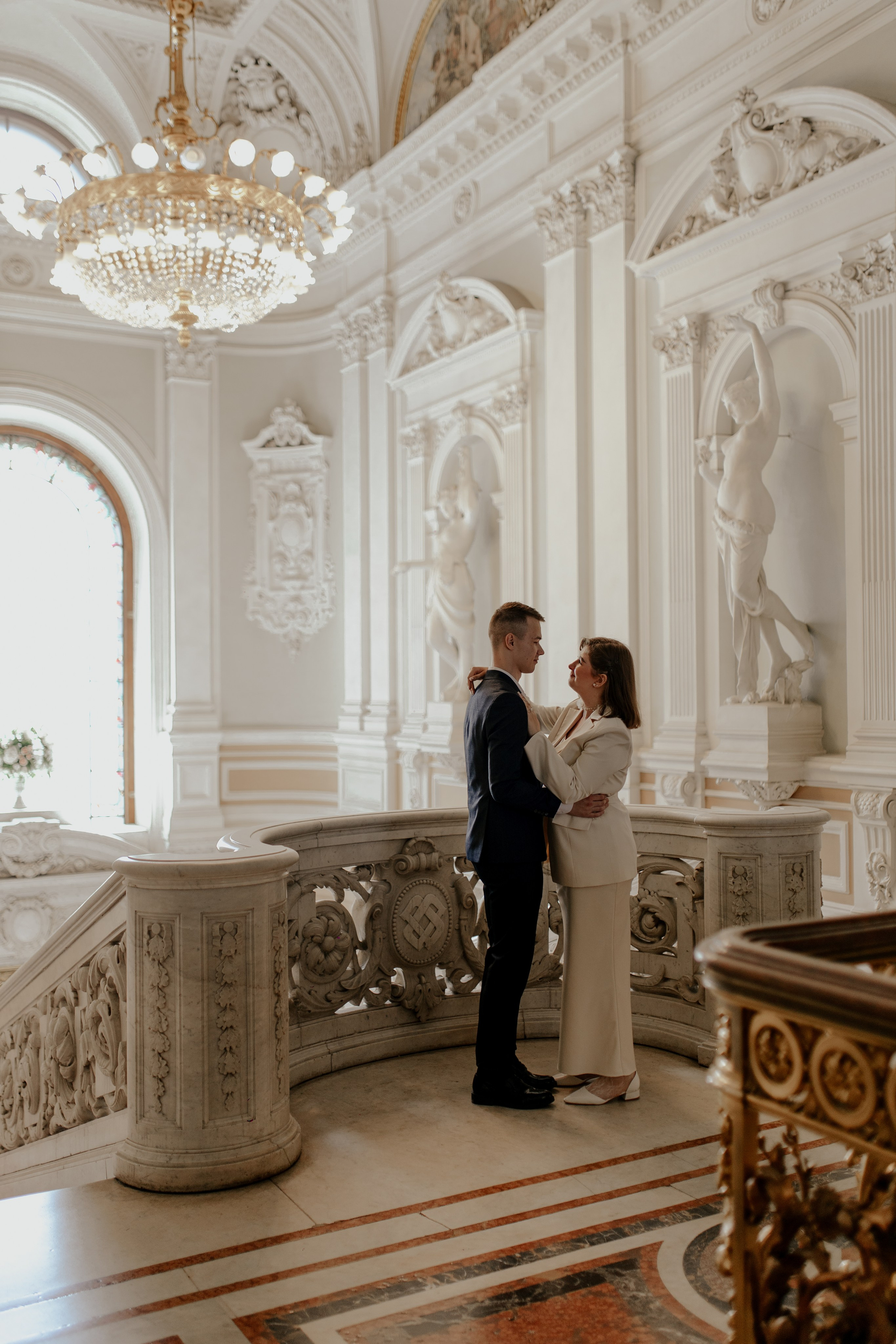 Счастье — вместе. Фотограф в Санкт-Петербурге Лиза Семченкова