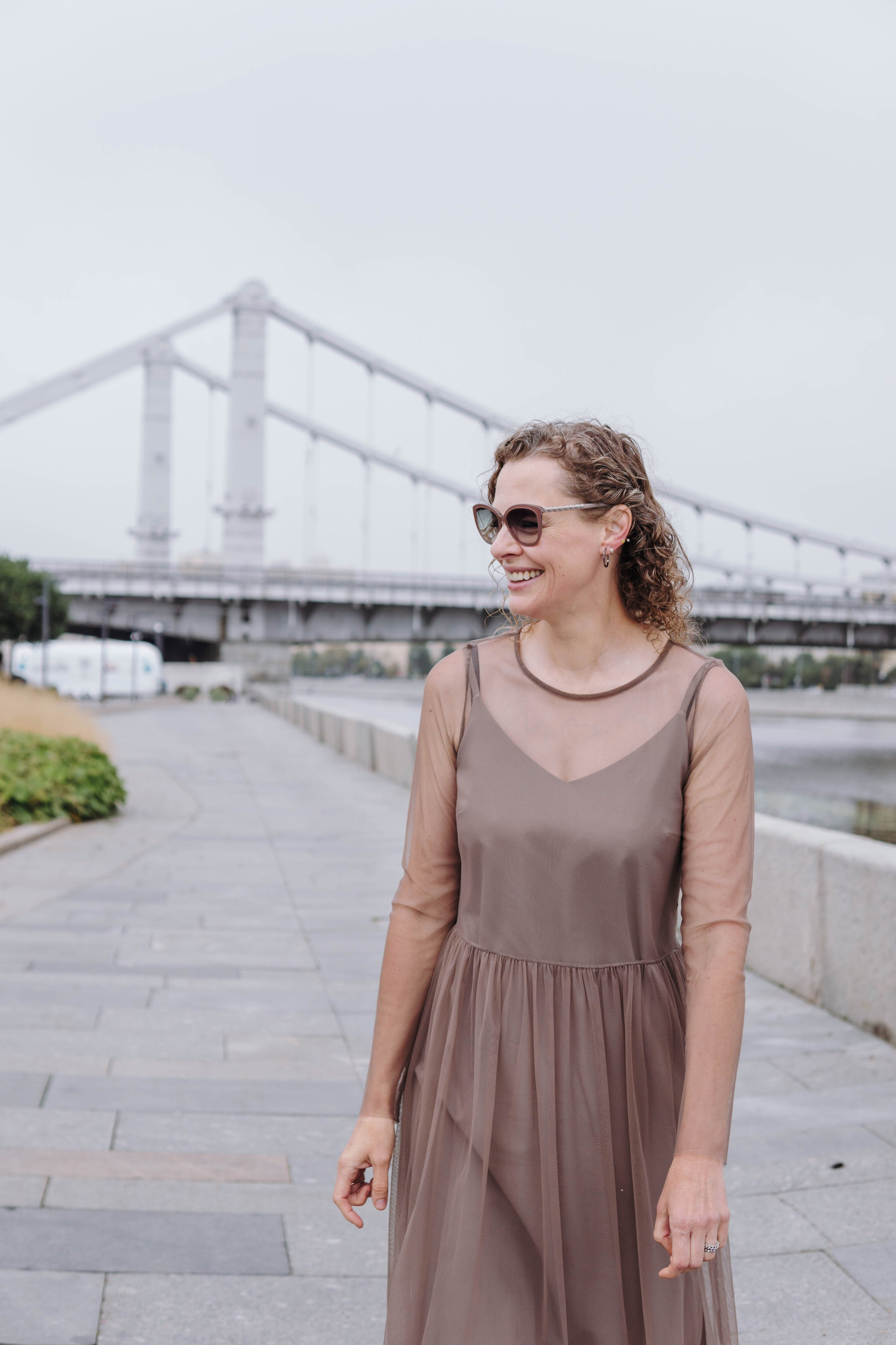 Наташа, Сережа и Хавьер. Фотограф-анималист Ксения Воробьева, Москва