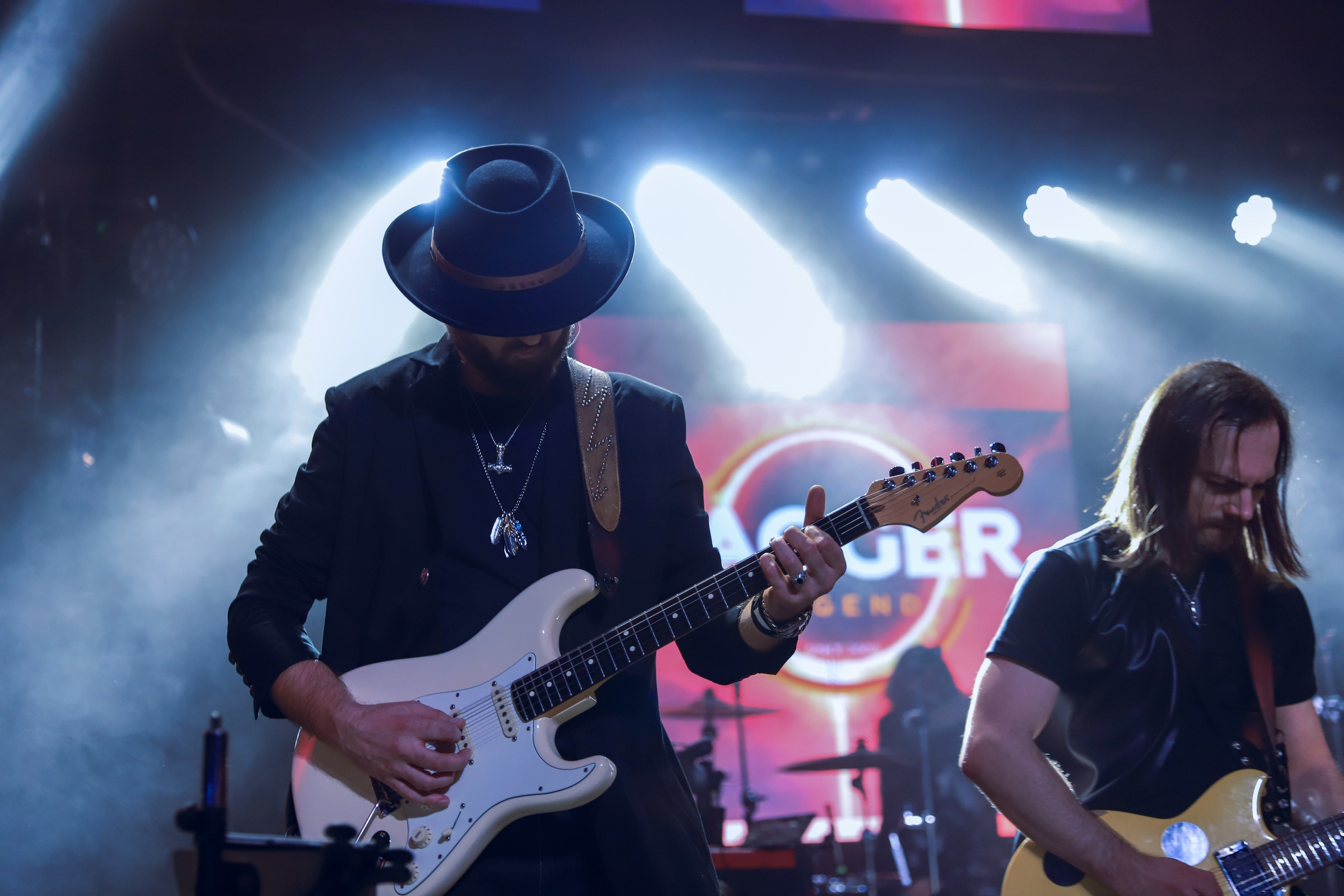 Концертные съемки