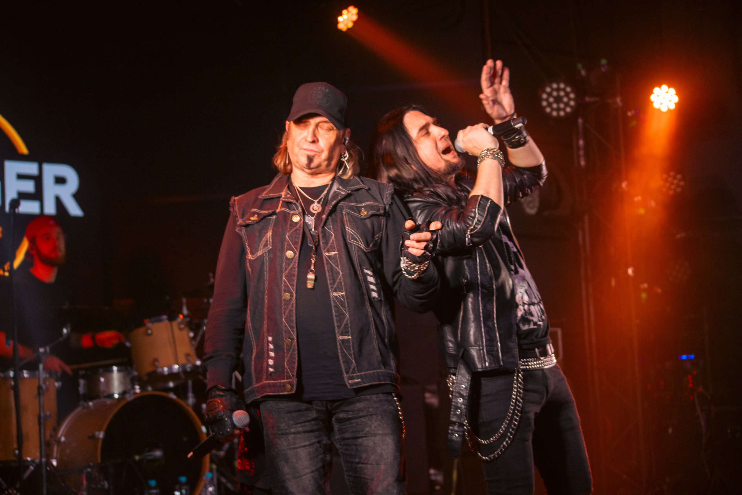 Концертные съемки