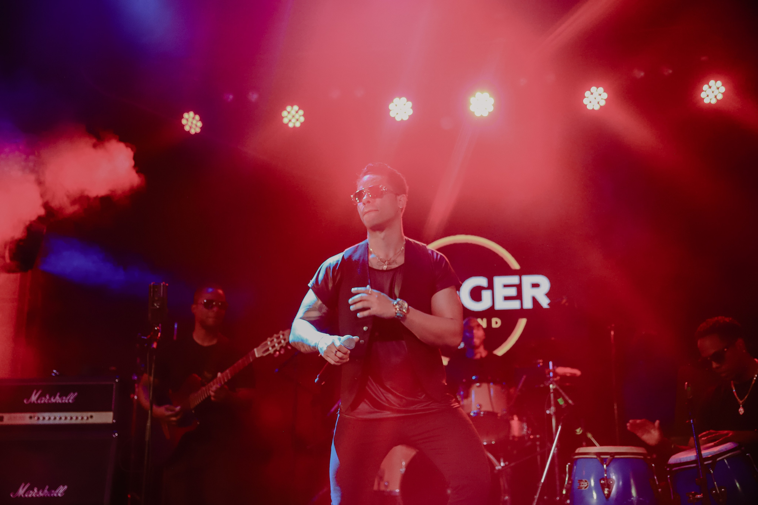 Концертные съемки