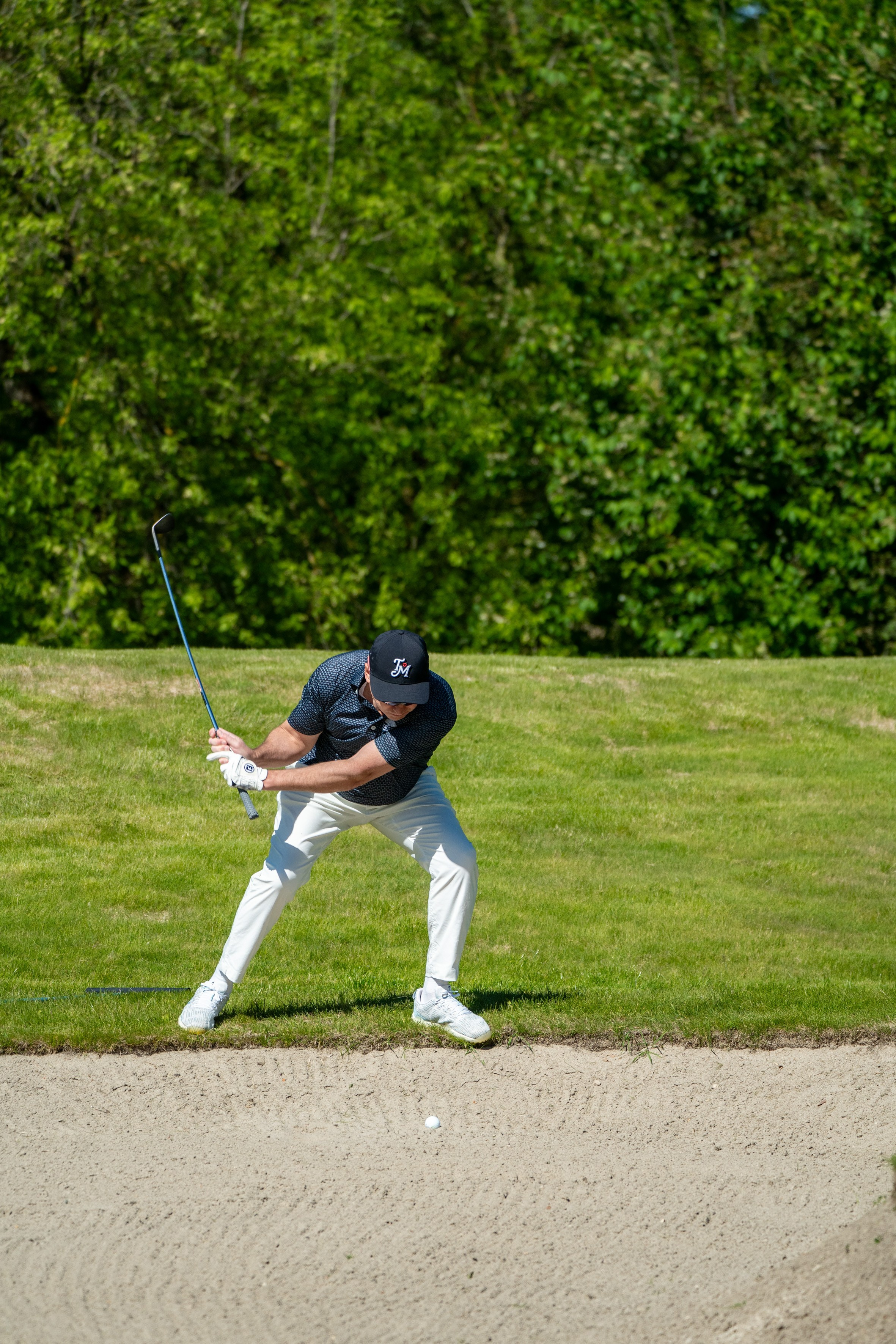 Гольф. Фотограф-видеограф Александр Корнев