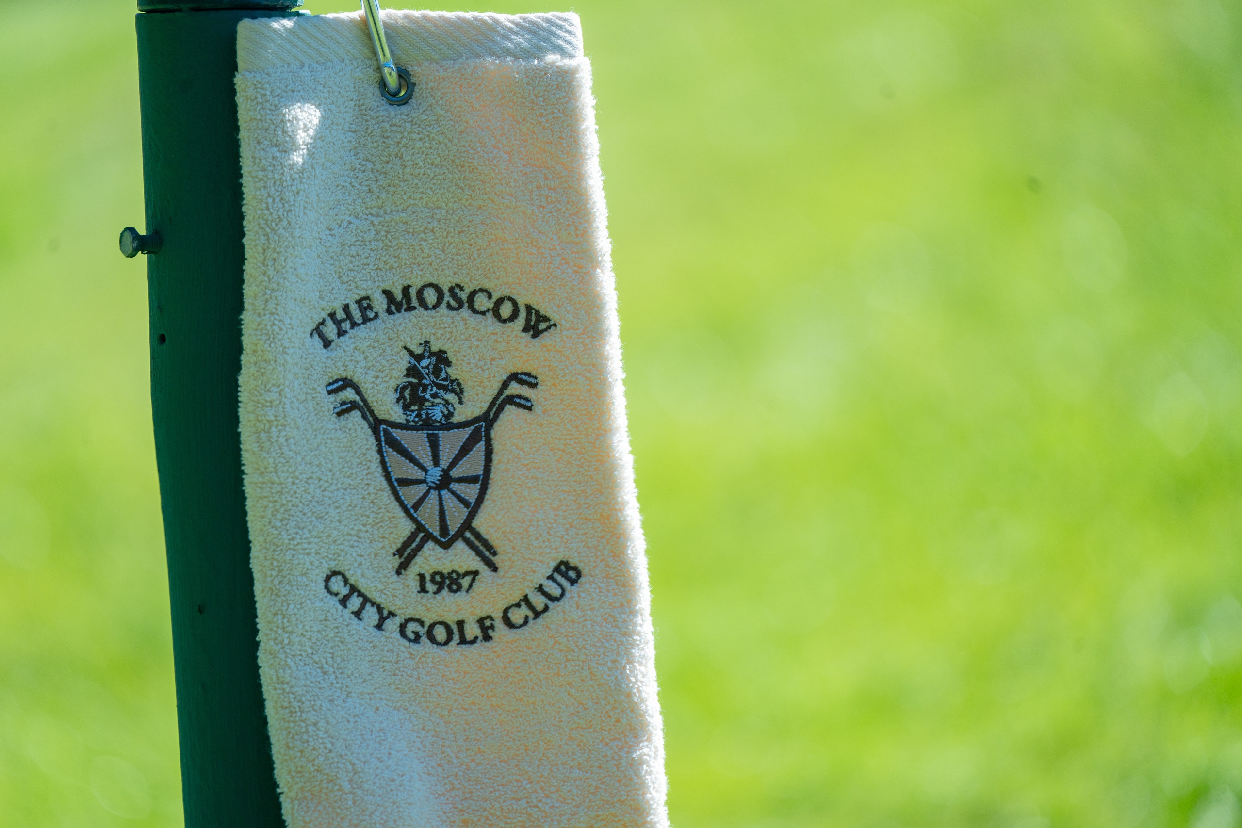 Гольф. Фотограф-видеограф Александр Корнев