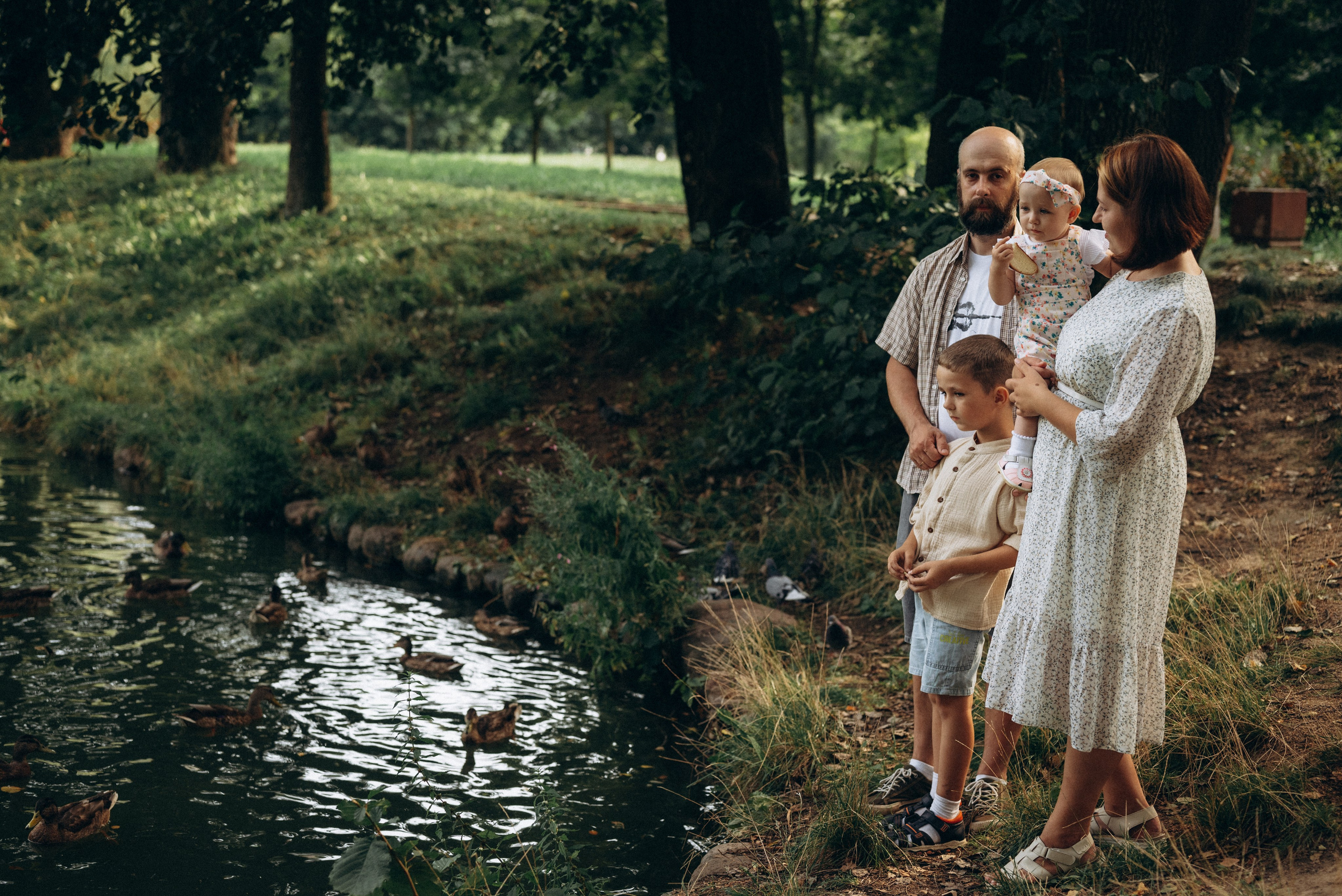 Семейная для Алеси. Семейный фотограф в Минске Дарья Дреко
